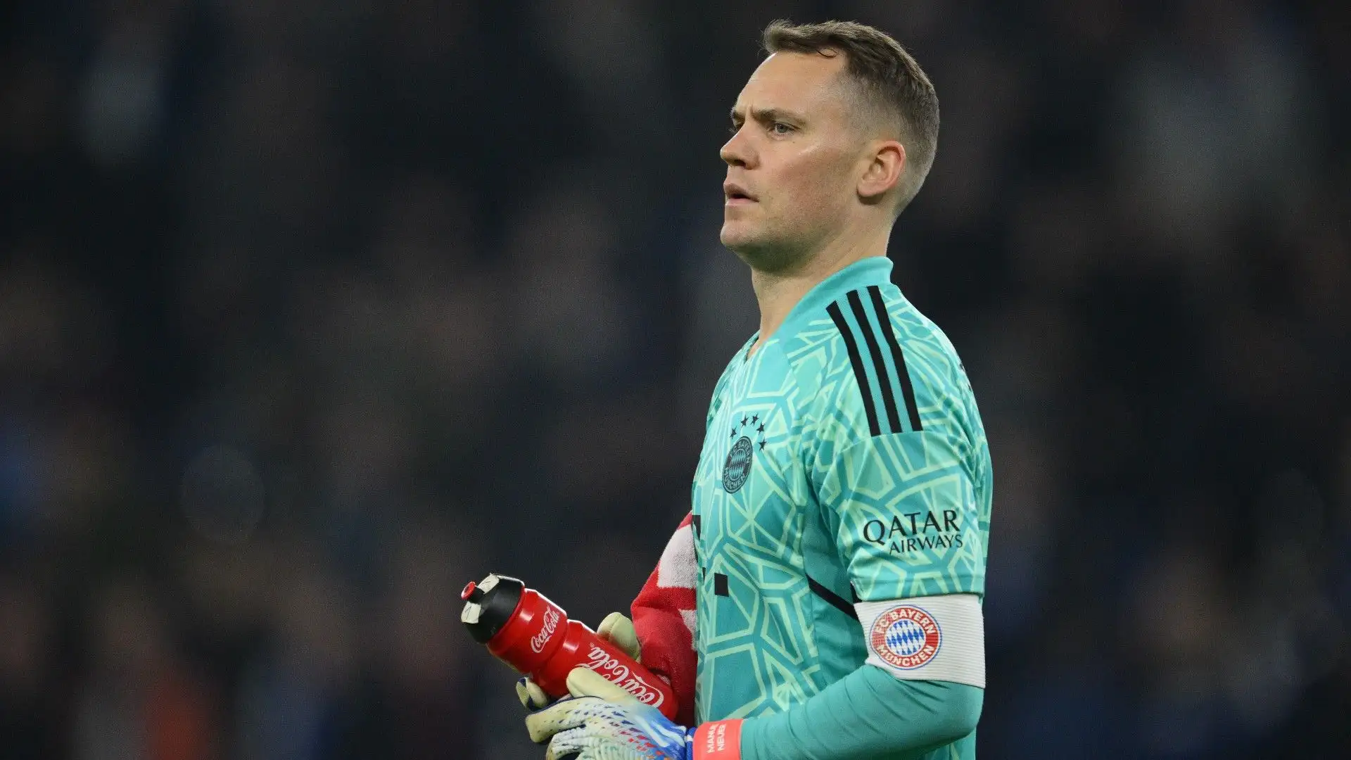 2- Manuel Neuer, 21 milioni di euro netti all'anno
