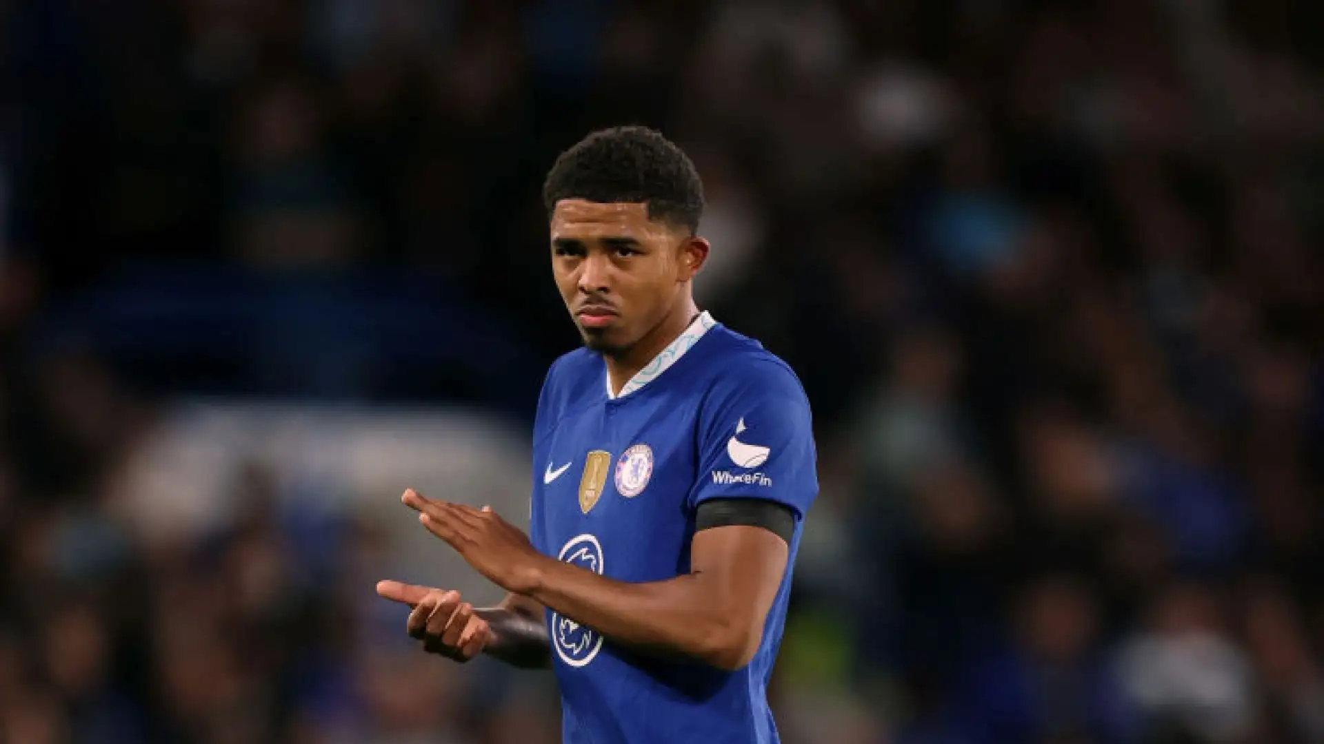 5- Wesley Fofana, 10,4 milioni di sterline all'anno