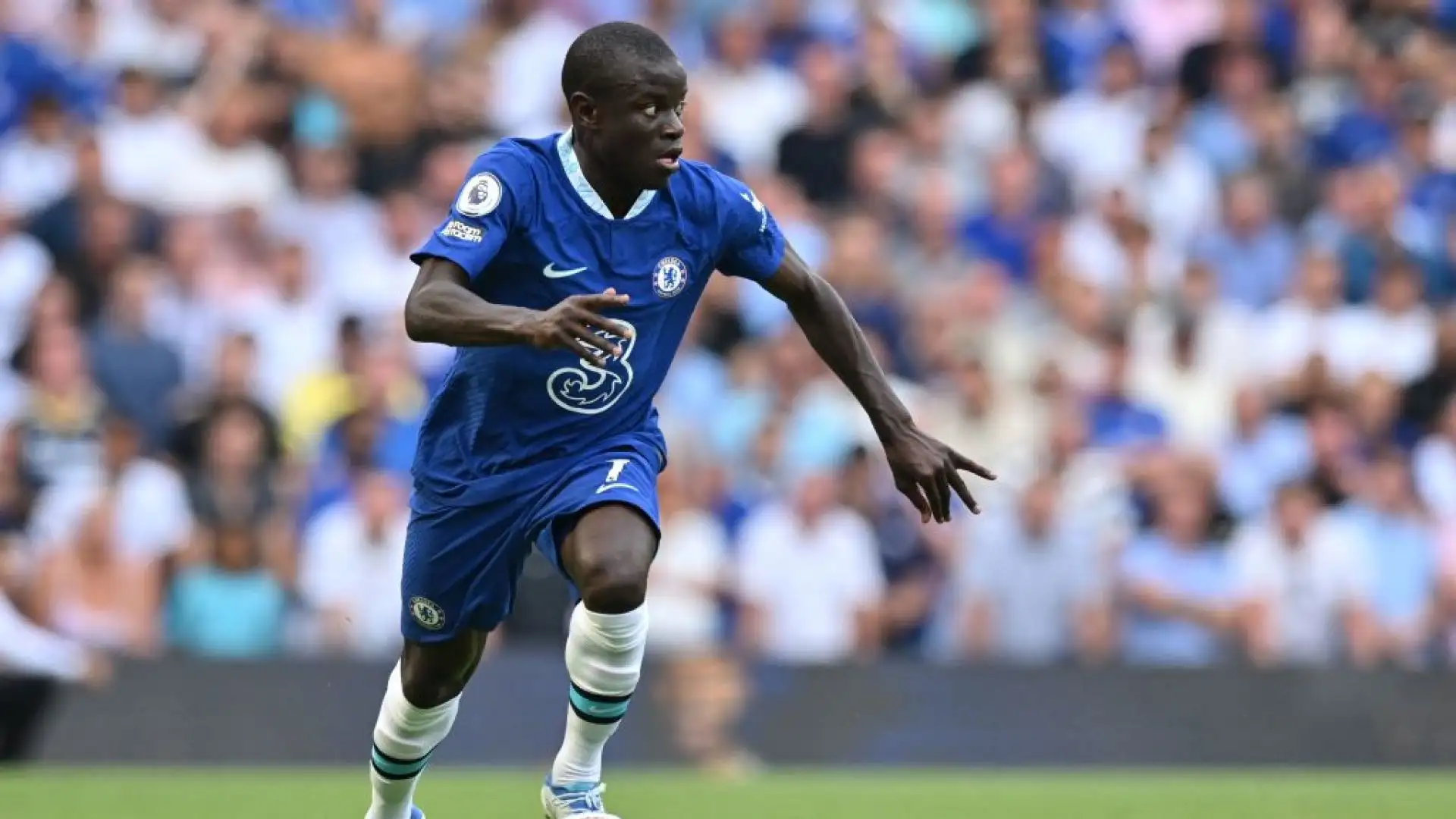 3- N'Golo Kanté, 15,08 milioni di sterline all'anno