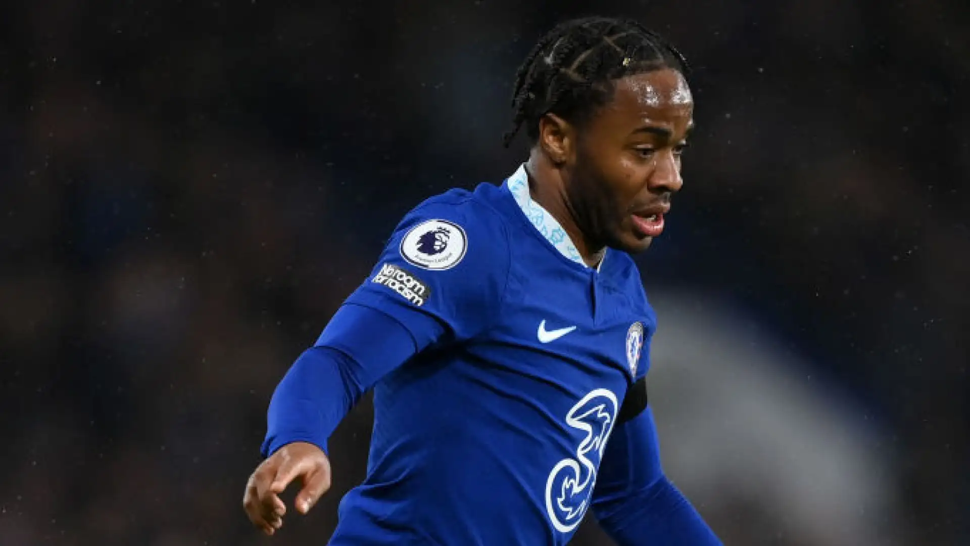 1- Raheem Sterling, 16,9 milioni di sterline all'anno