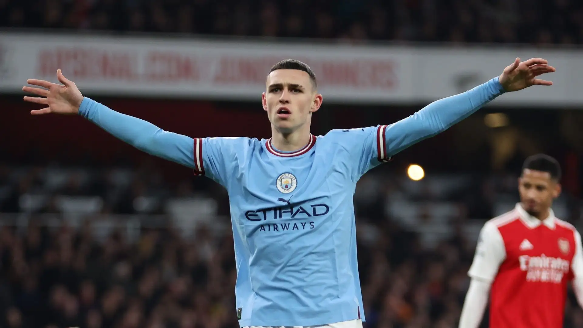 5- Phil Foden, 11,7 milioni di sterline all'anno
