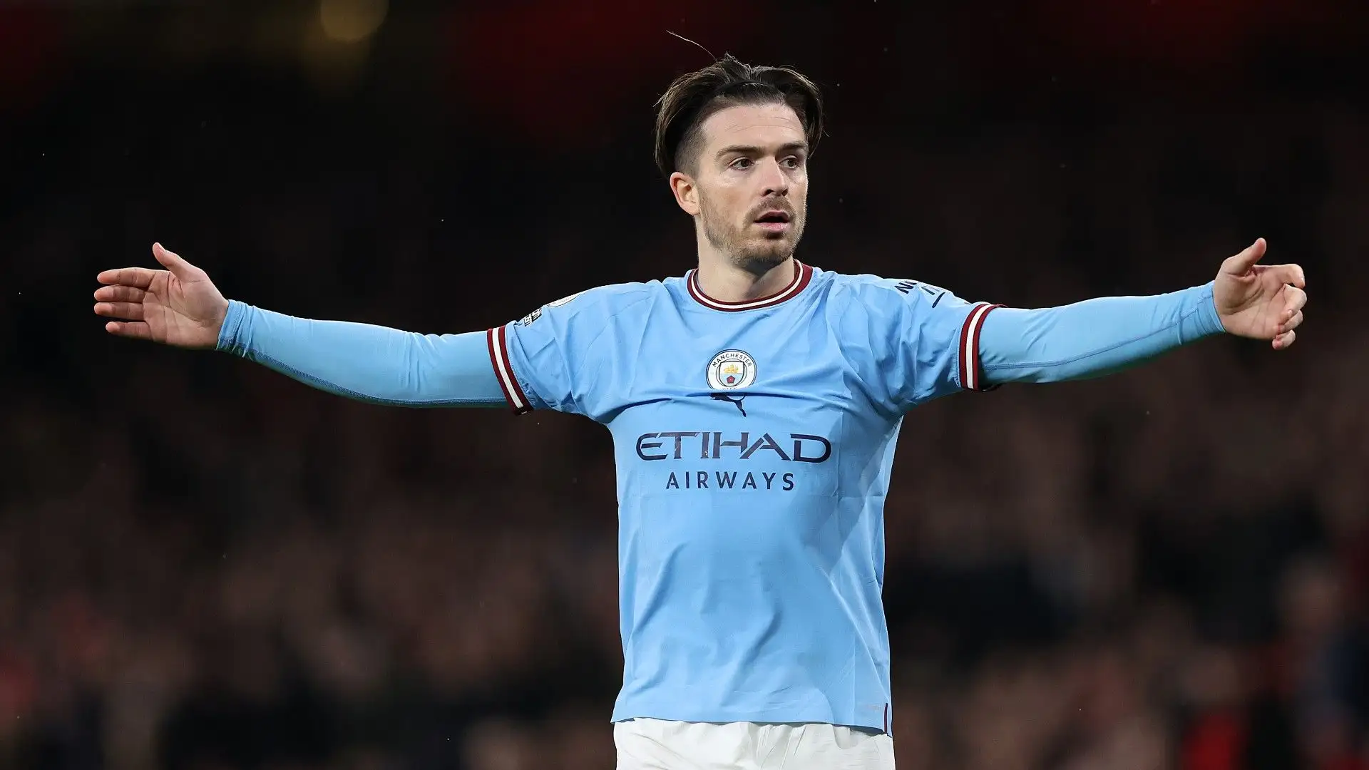 3- Jack Grealish, 15,6 milioni di sterline all'anno
