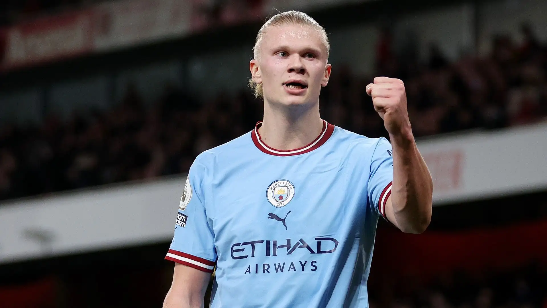 2- Erling Haaland, 19,5 milioni di sterline all'anno

