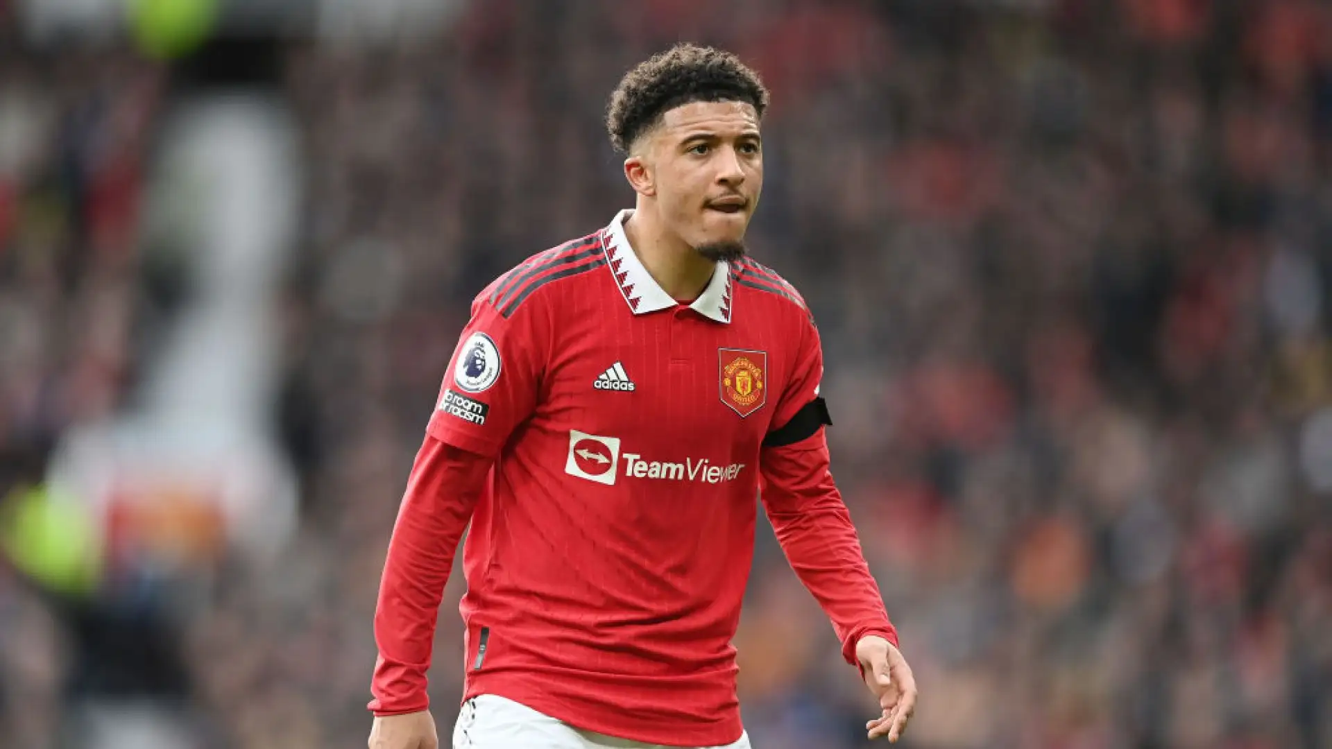 2- Jadon Sancho, 18,2 milioni di sterline all'anno