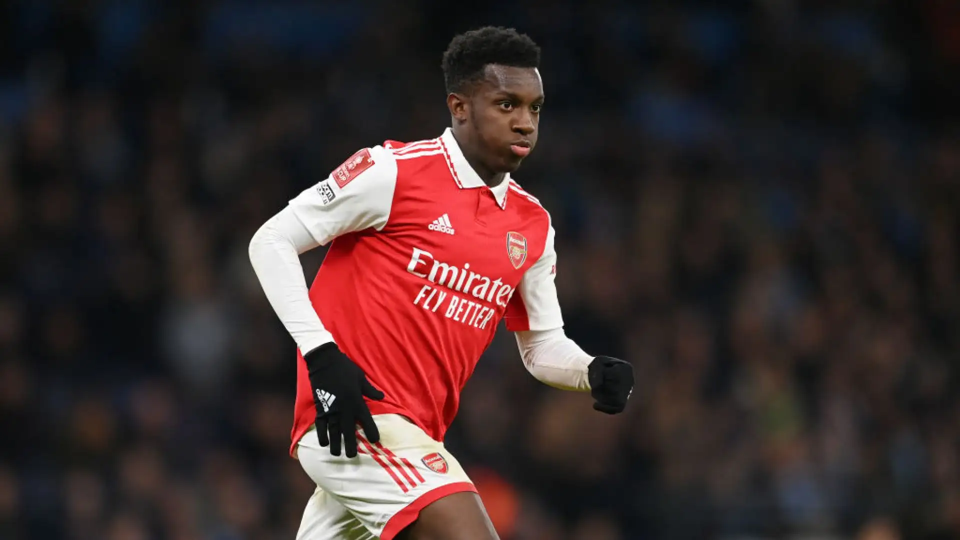 9- Eddie Nketiah, 5,2 milioni di sterline all'anno 