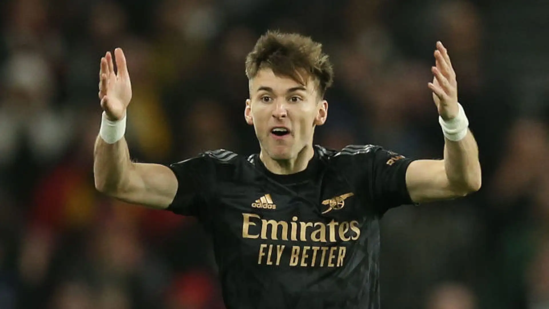 8- Kieran Tierney, 5,72 milioni di sterline all'anno 