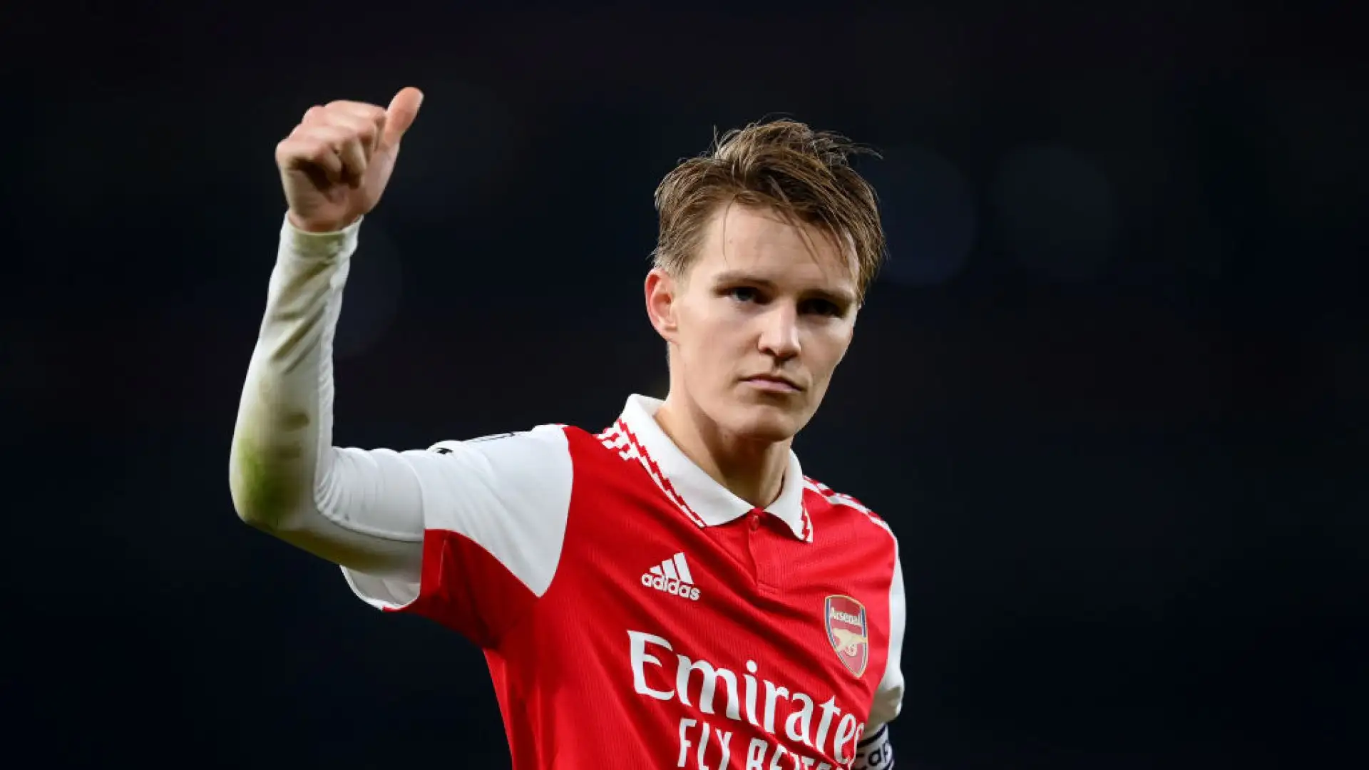 7- Martin Odegaard, 5,98 milioni di sterline all'anno