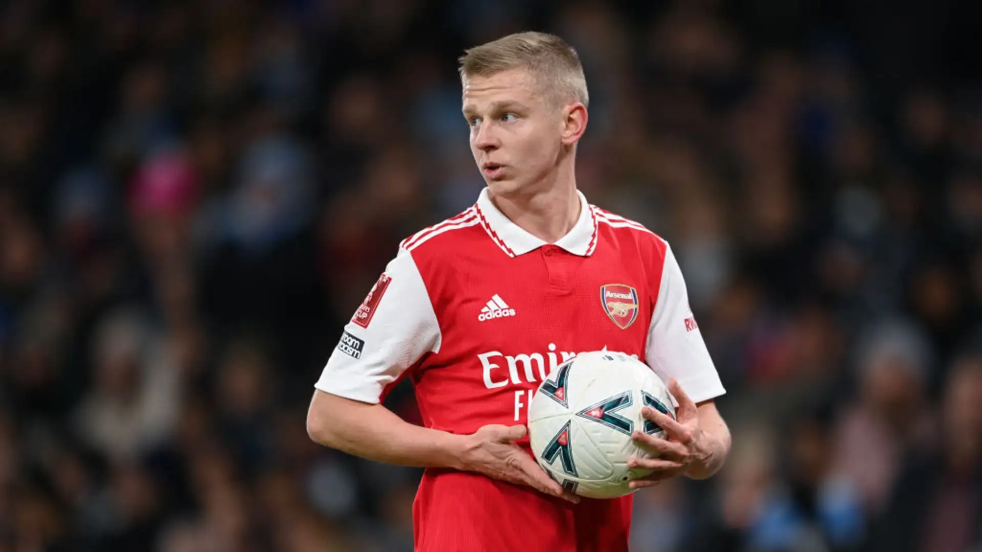 4- Oleksandr Zinchenko, 7,8 milioni di sterline all'anno 