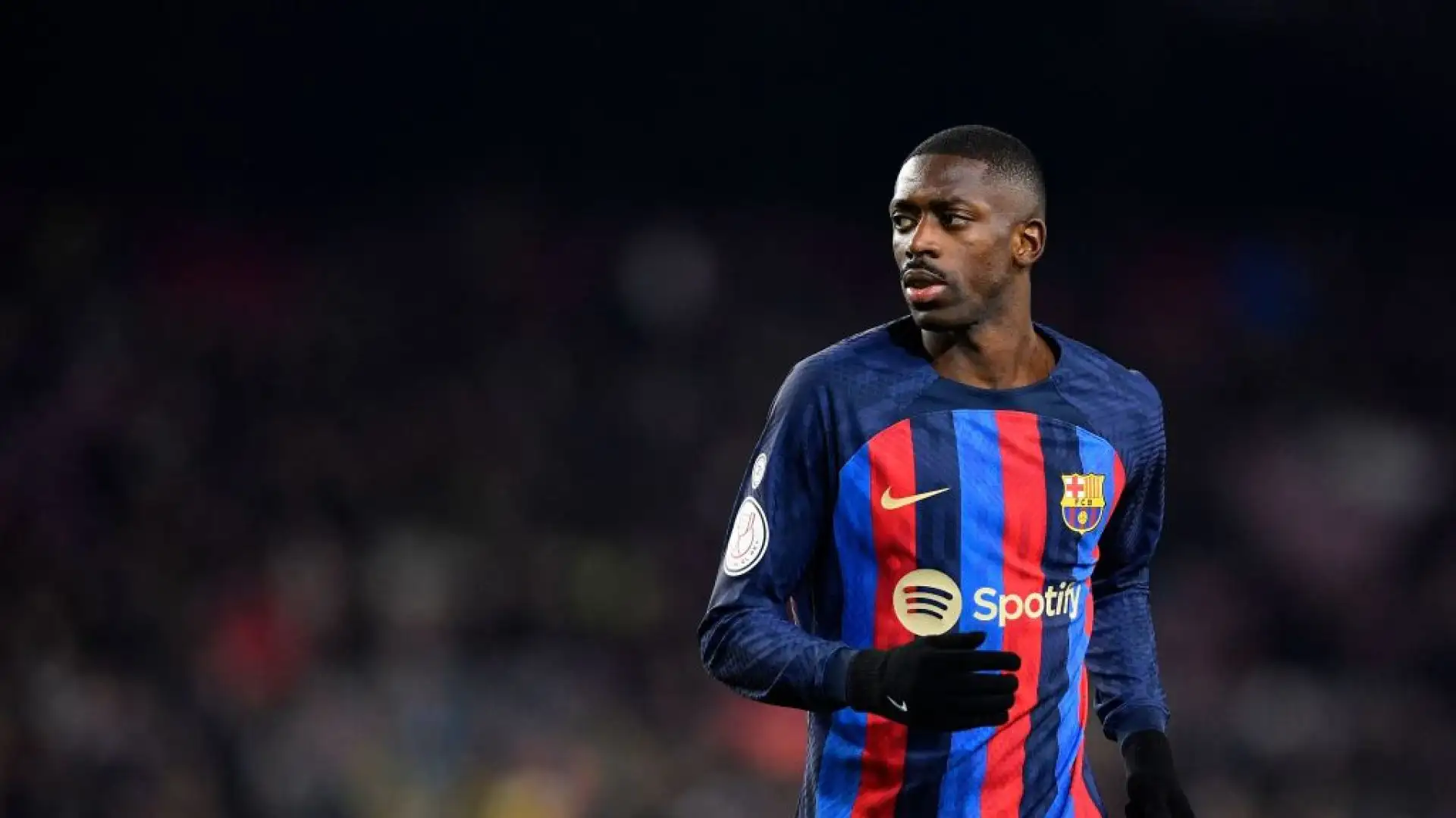 8- Ousmane Dembélé, 12 milioni di euro all'anno
