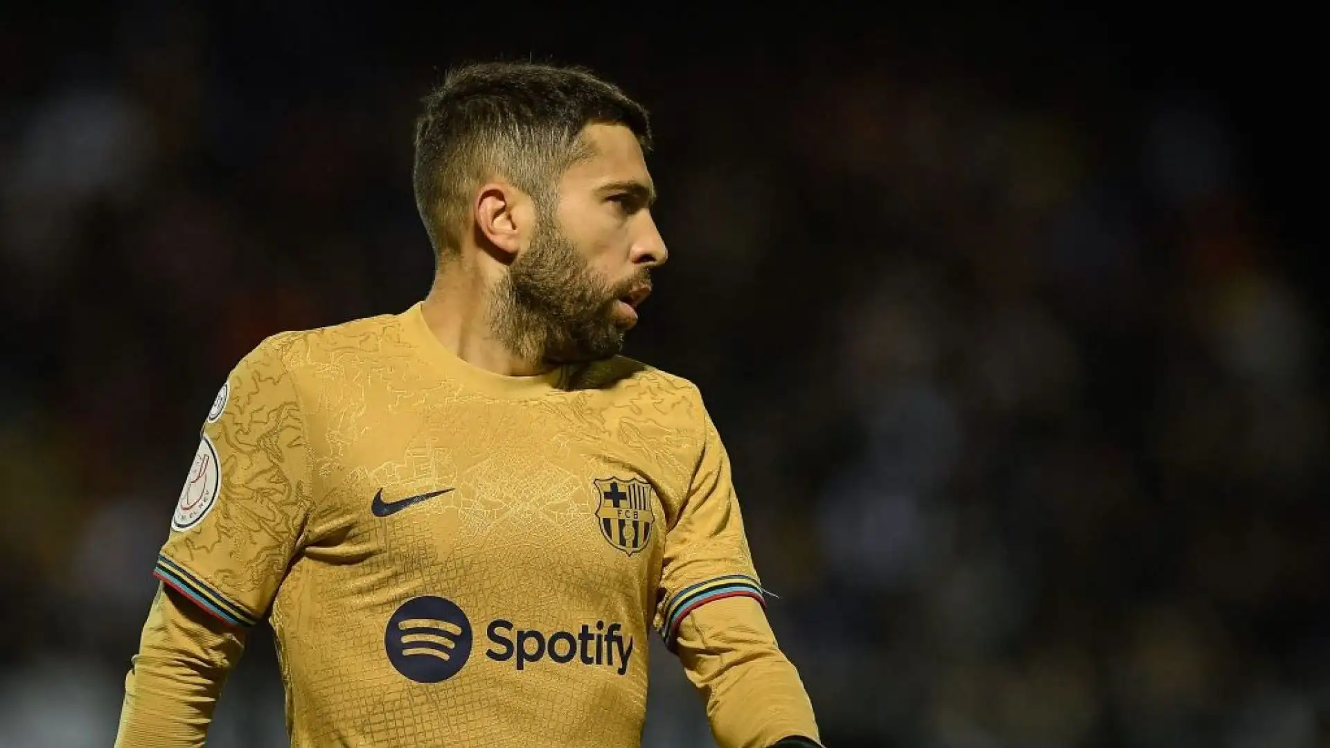 3- Jordi Alba, 20,83 milioni di euro all'anno