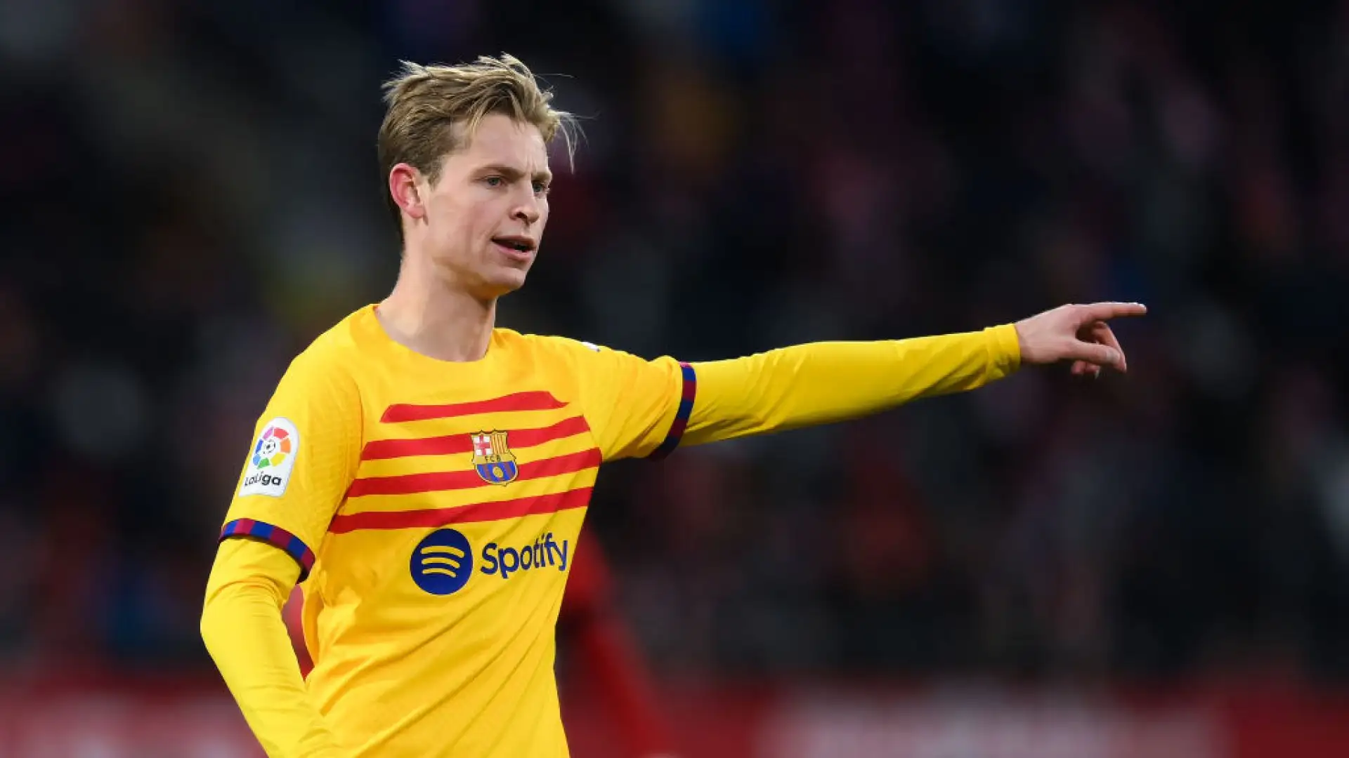 1- Frenkie de Jong, 37,50 milioni di euro all'anno