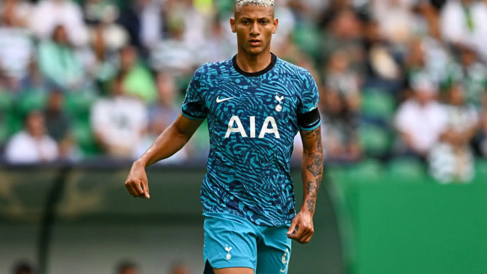 10- Richarlison, 4,68 milioni di sterline all'anno 
