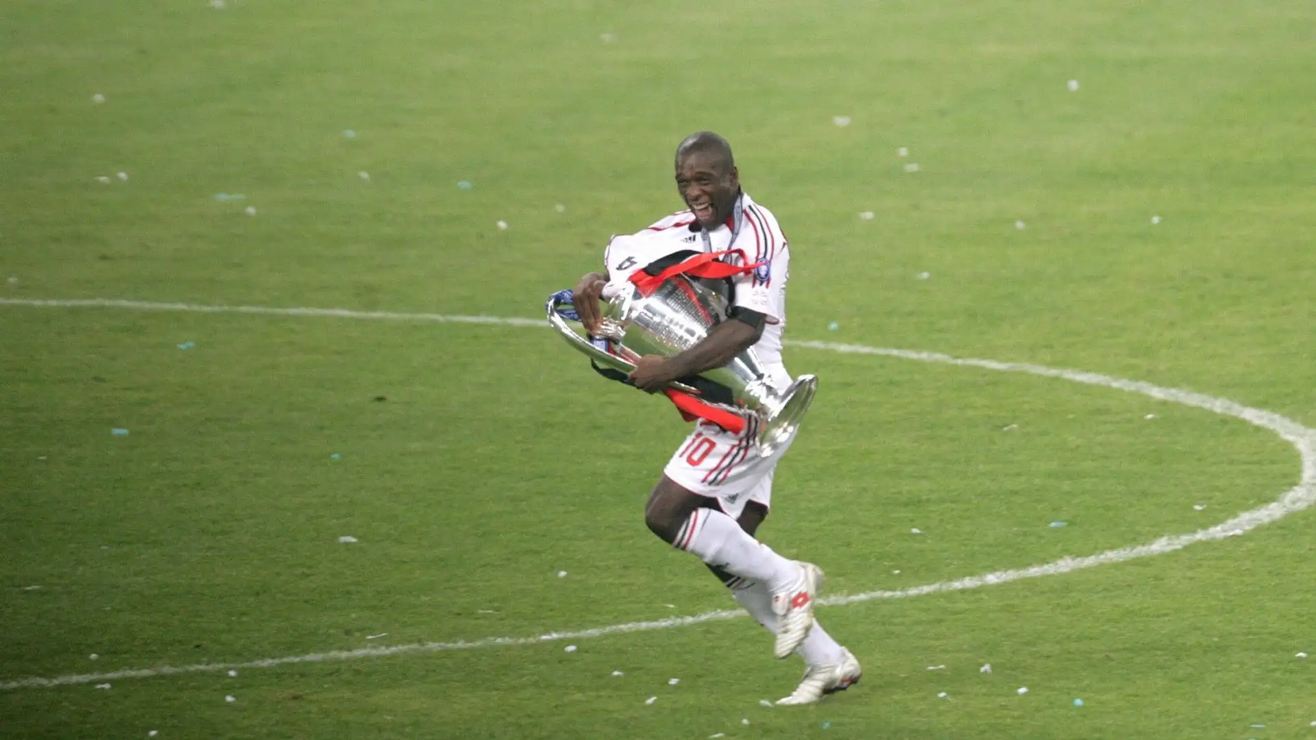 Clarence Seedorf