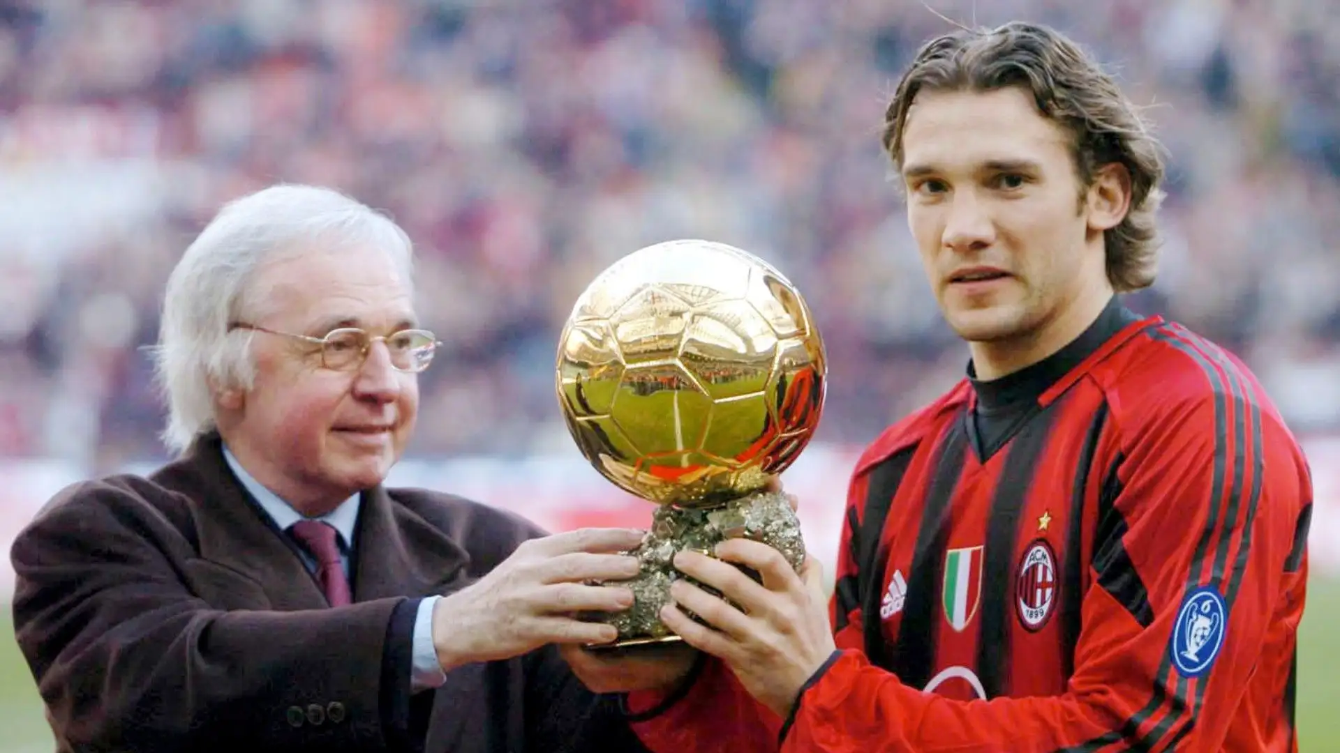 Andriy Shevchenko 
