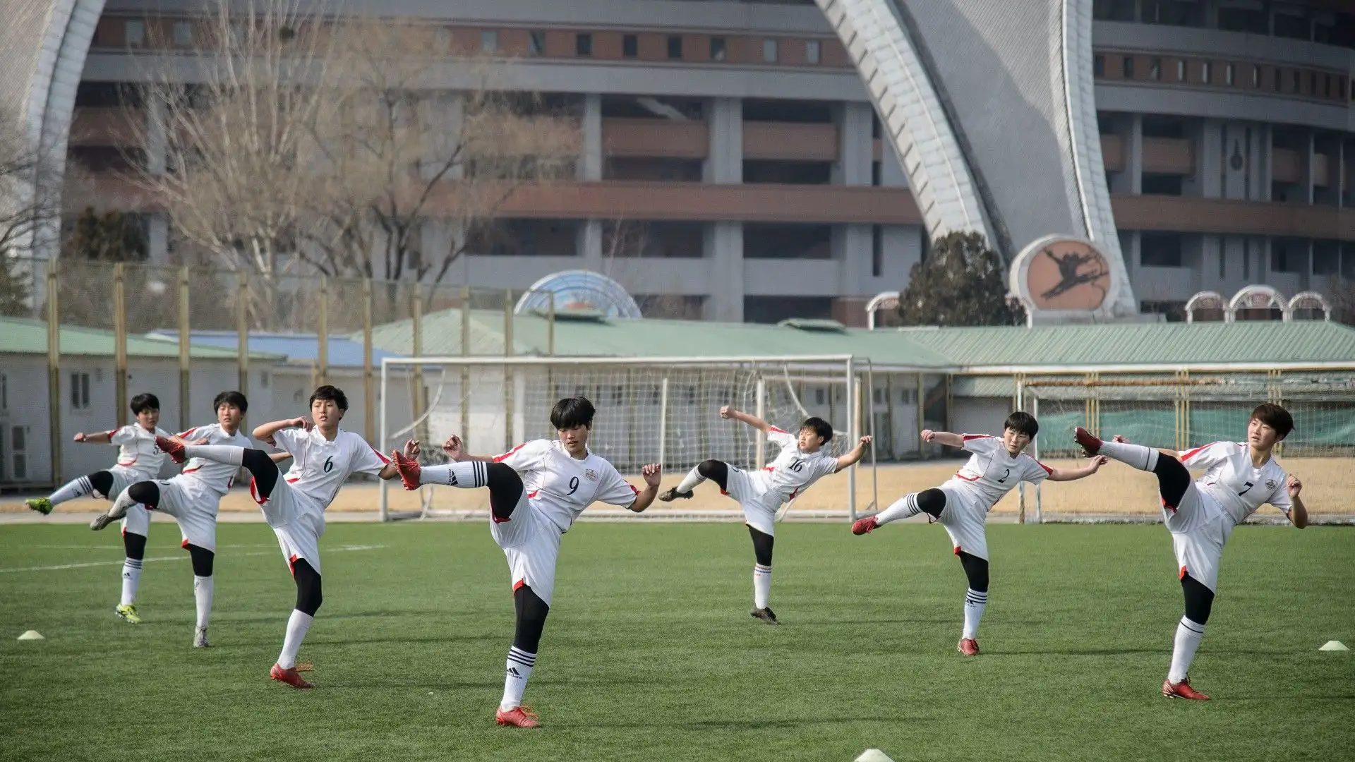 2- Stadio Rungrado Primero de Mayo (Corea del Nord), capienza: 114.000 persone
