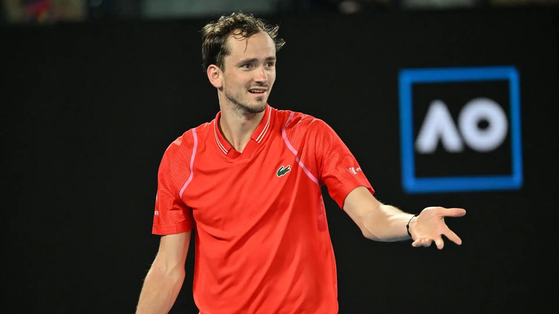 7- Daniil Medvedev: $19.3 milioni
