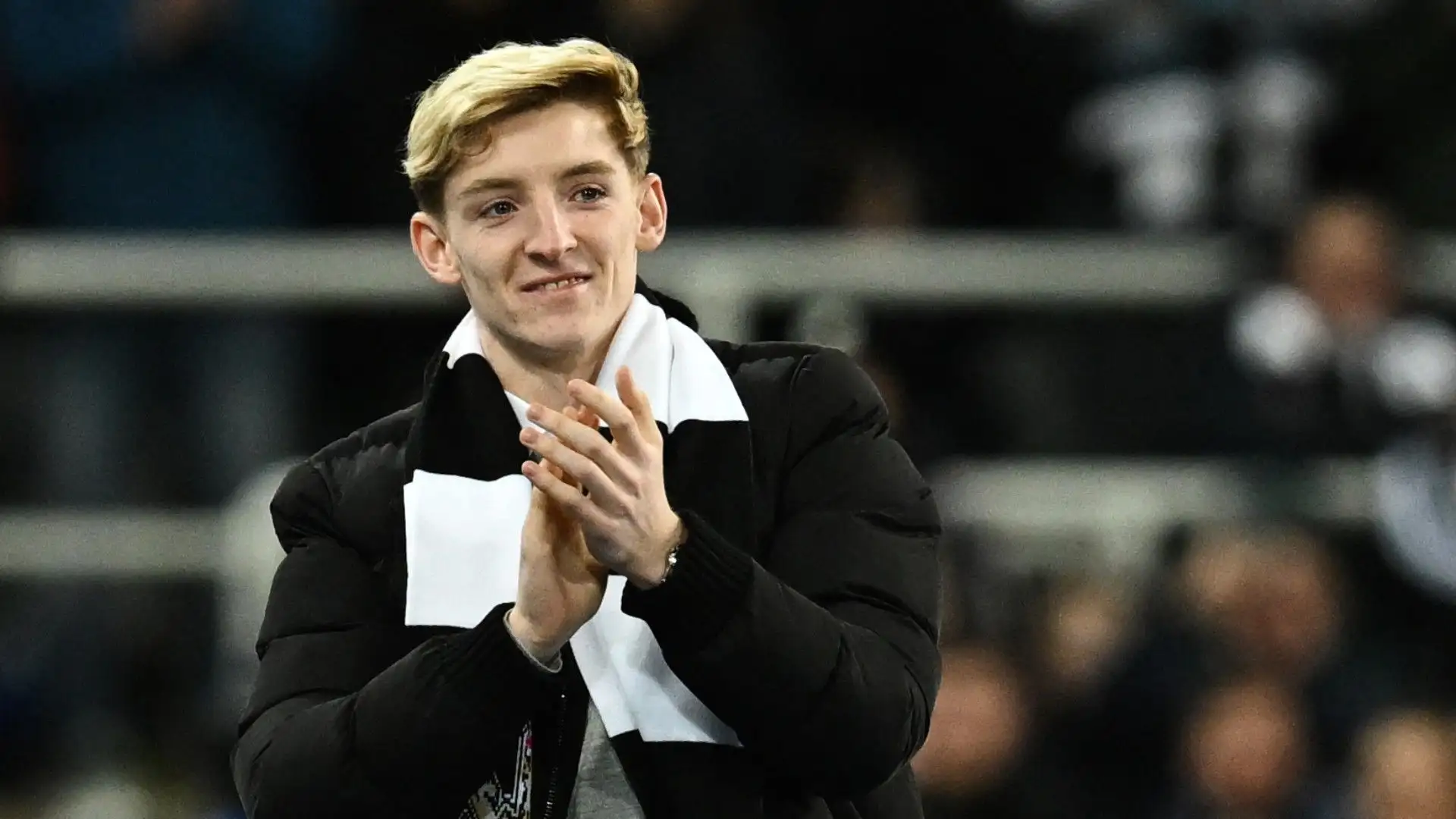 3- Anthony Gordon dall'Everton al Newcastle per 45,60 mln €
