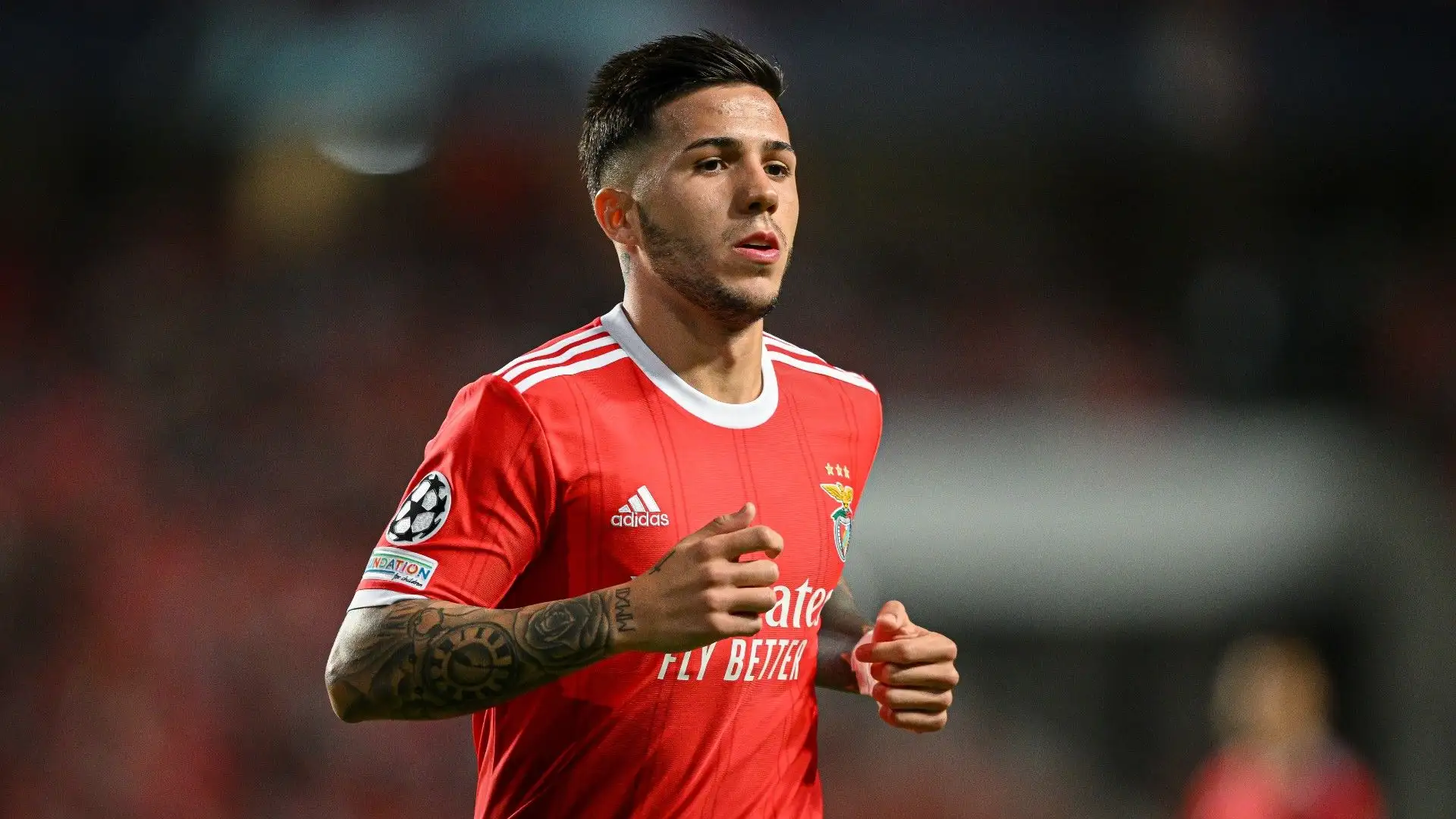 1- Enzo Fernández dal Benfica al Chelsea per 121,00 mln €
