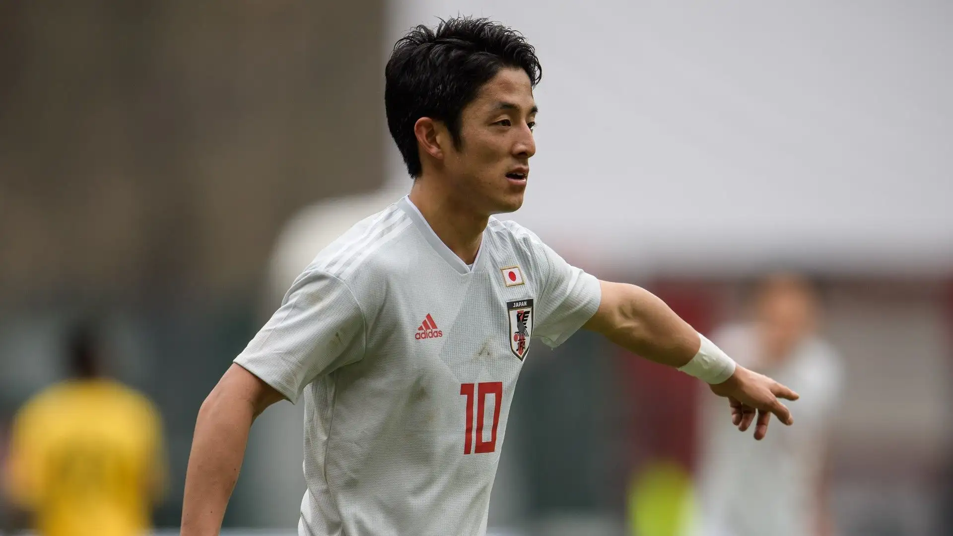 Ryota Morioka - 5 anni passati al Vissel Kobe, dal 2019 gioca nel Charleroi