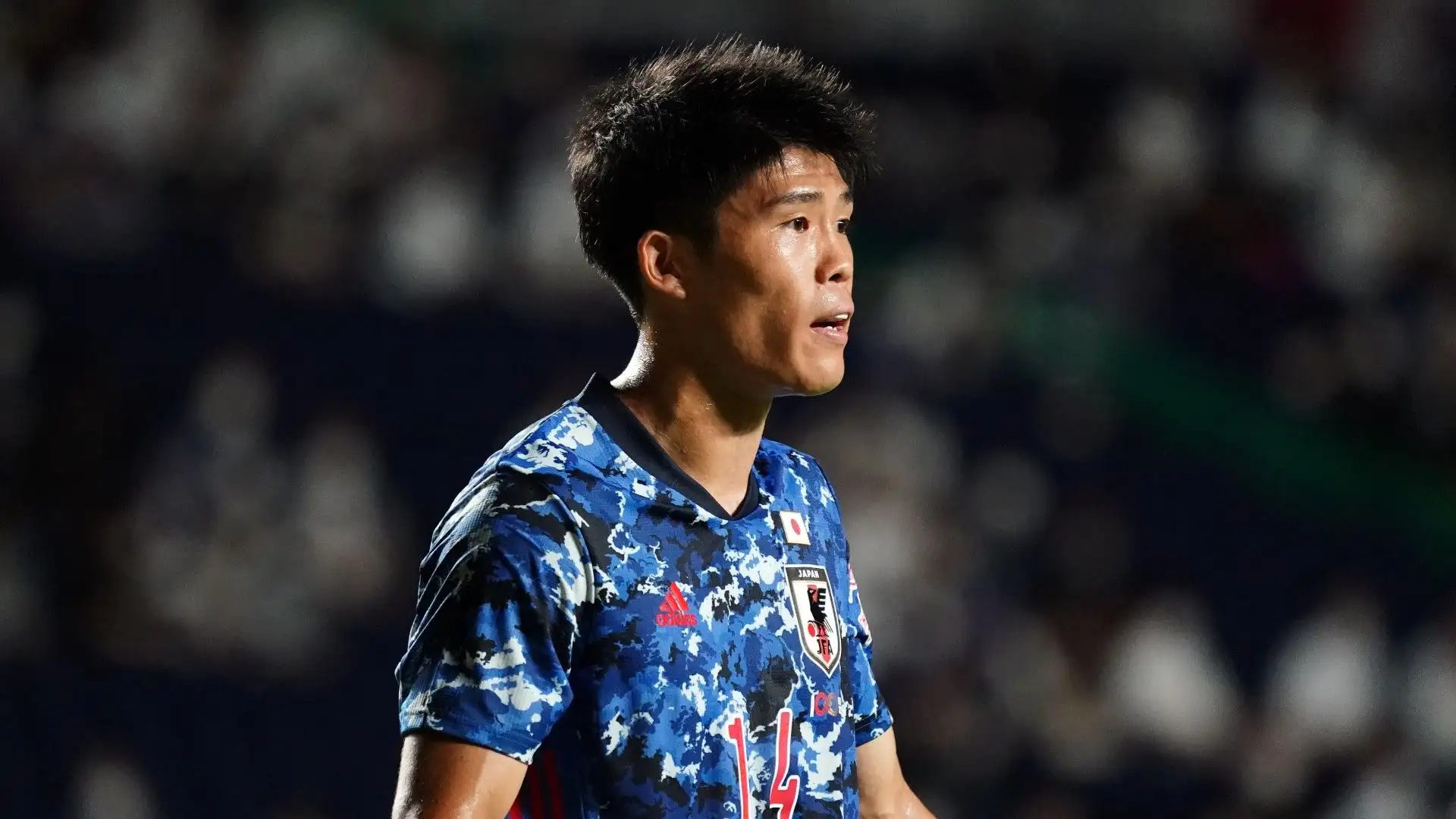 Takehiro Tomiyasu - cresciuto nell'Avispa Fukuoka, nel 2019 si è trasferito al Bologna. Dal 2021 gioca per l'Arsenal