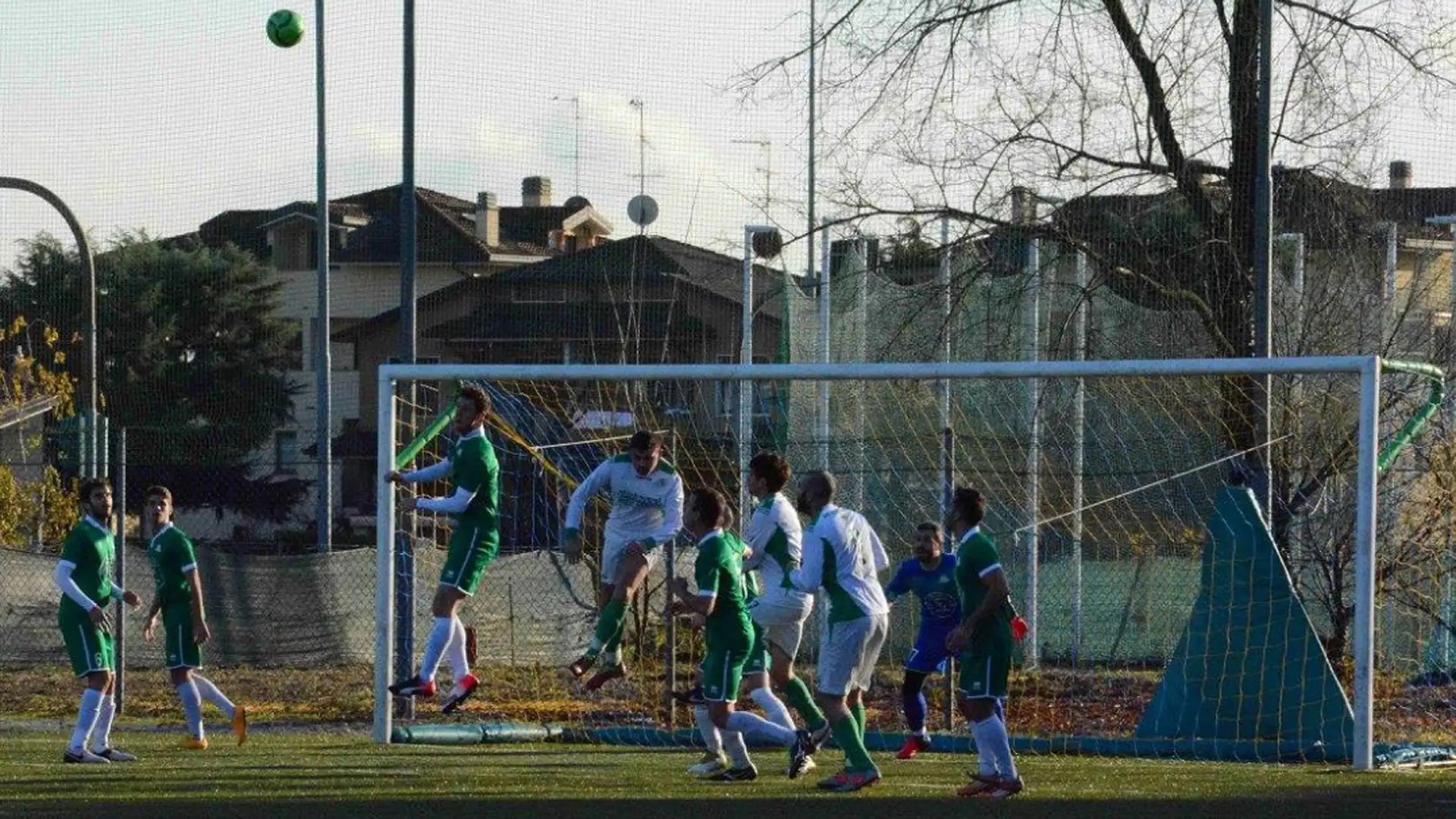 Fondamentale impedire all'avversario di colpire indisturbato