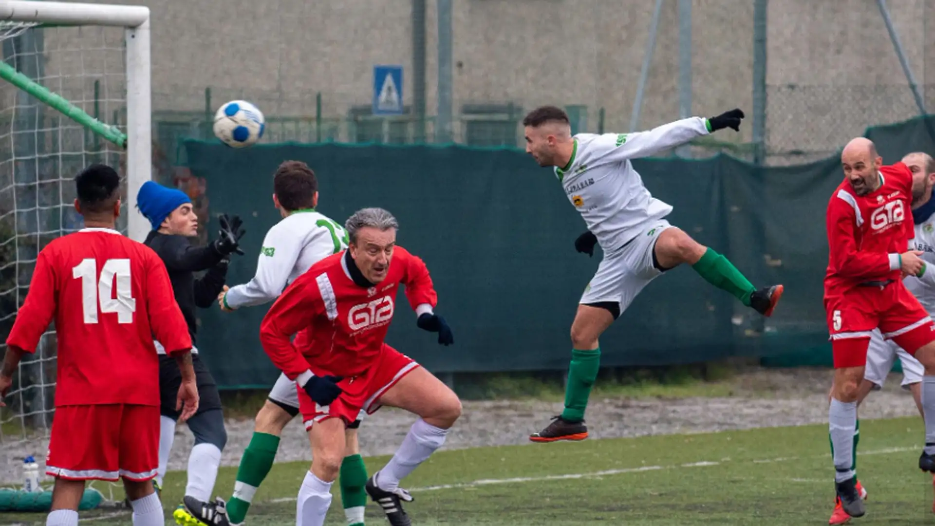 Farsi scappare un giocatore porta spesso a subire il gol