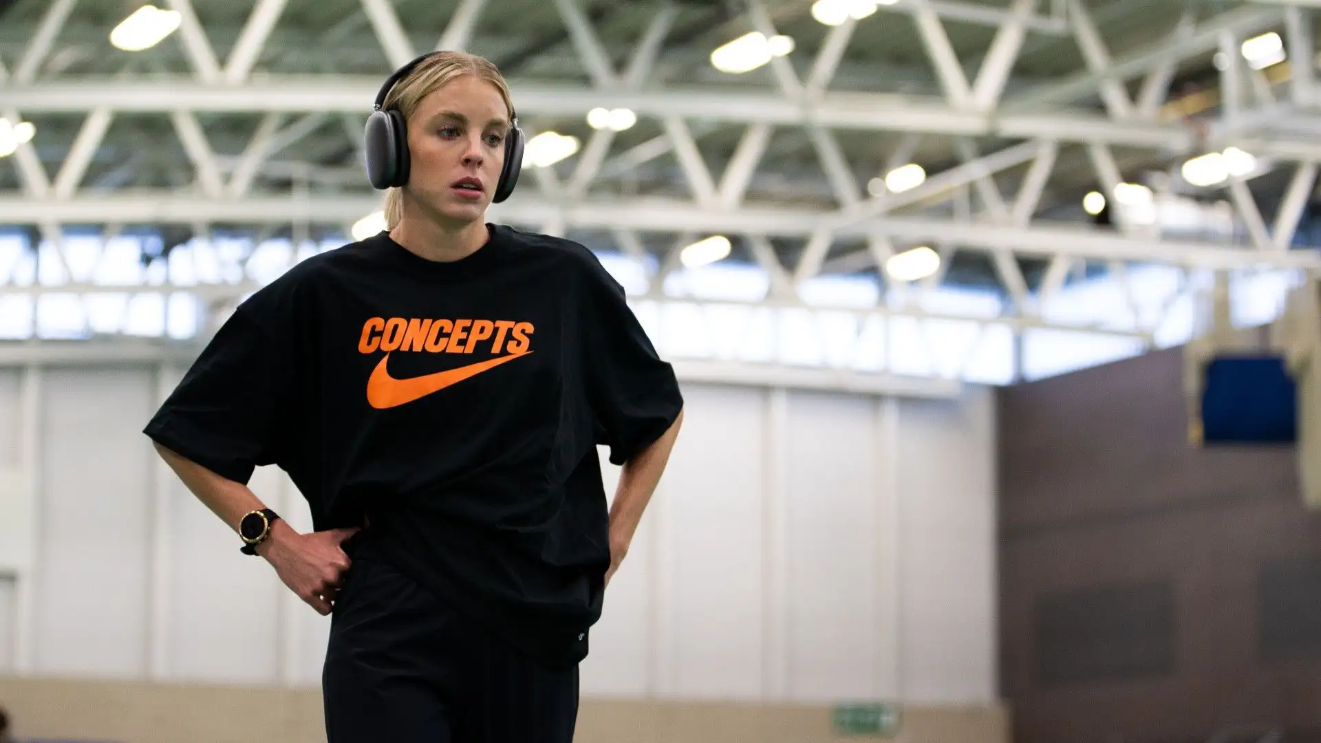 Per arrivare ai livelli di Keely Hodgkinson serve tantissimo allenamento