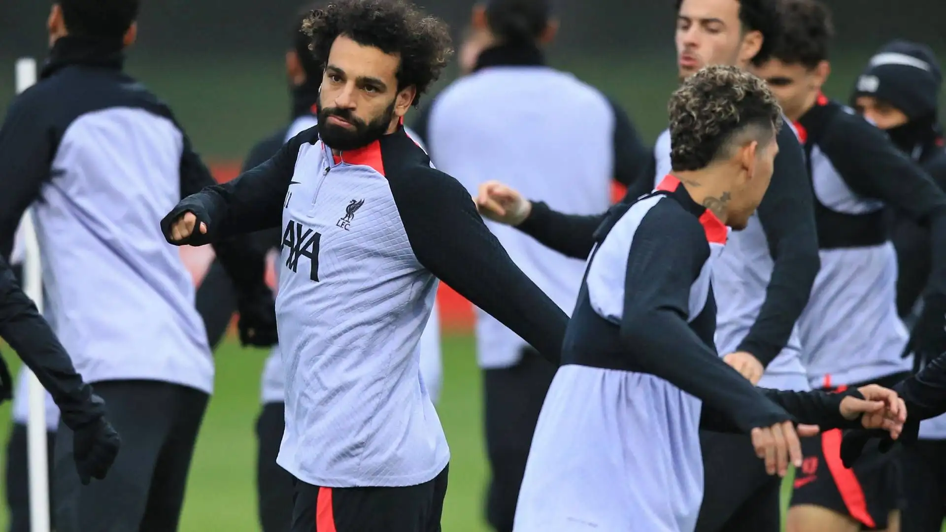 Certi del posto sono invece Salah e Gakpo