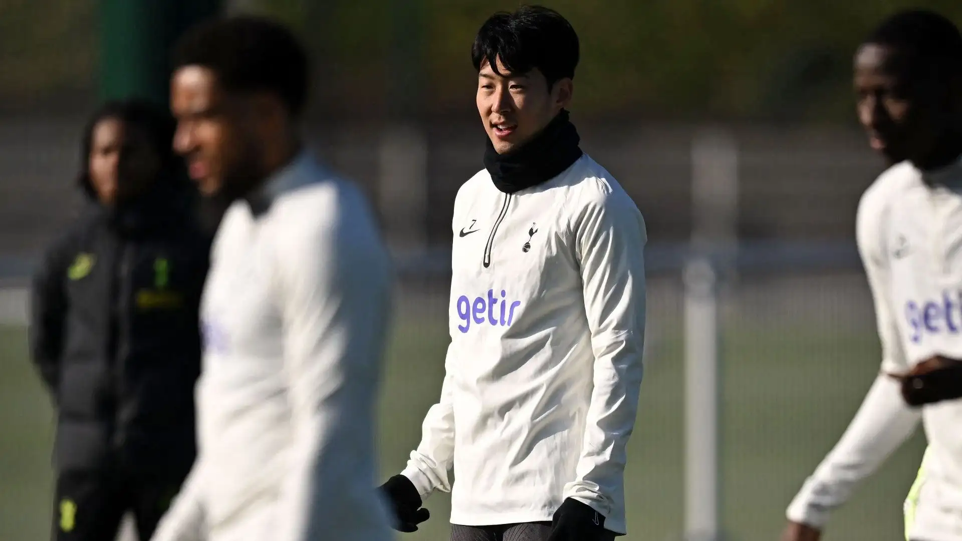 Ecco Son, tra i migliori calciatori nella rosa del Tottenham