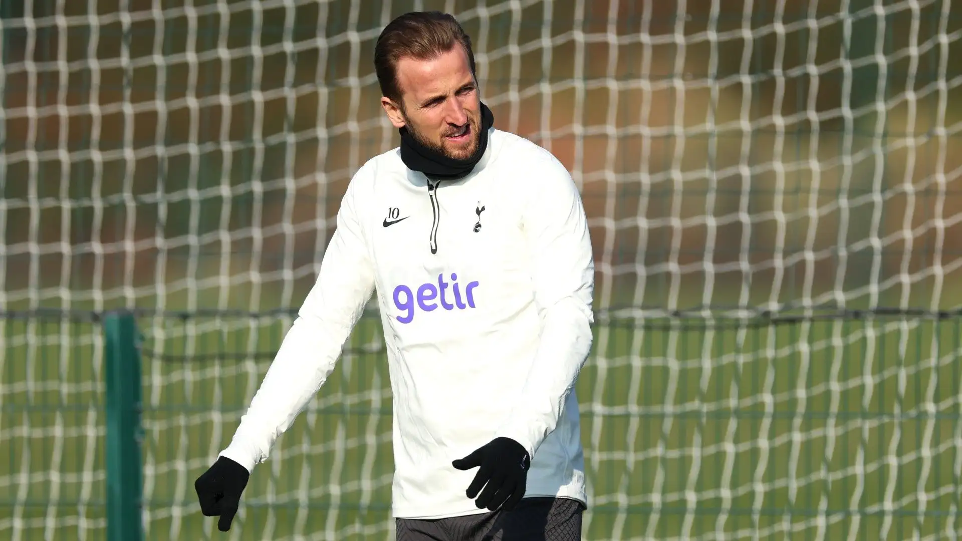 Harry Kane farà di tutto per segnare