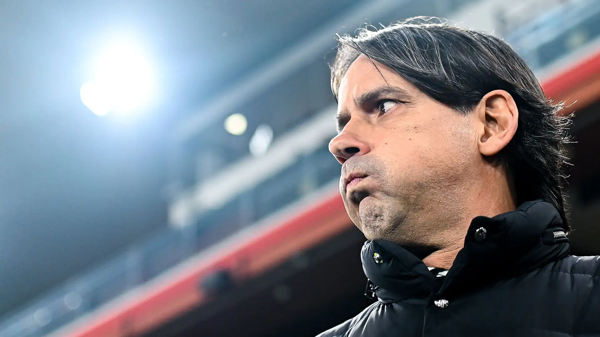 Inzaghi sbuffa pensando alla classifica, probabilmente