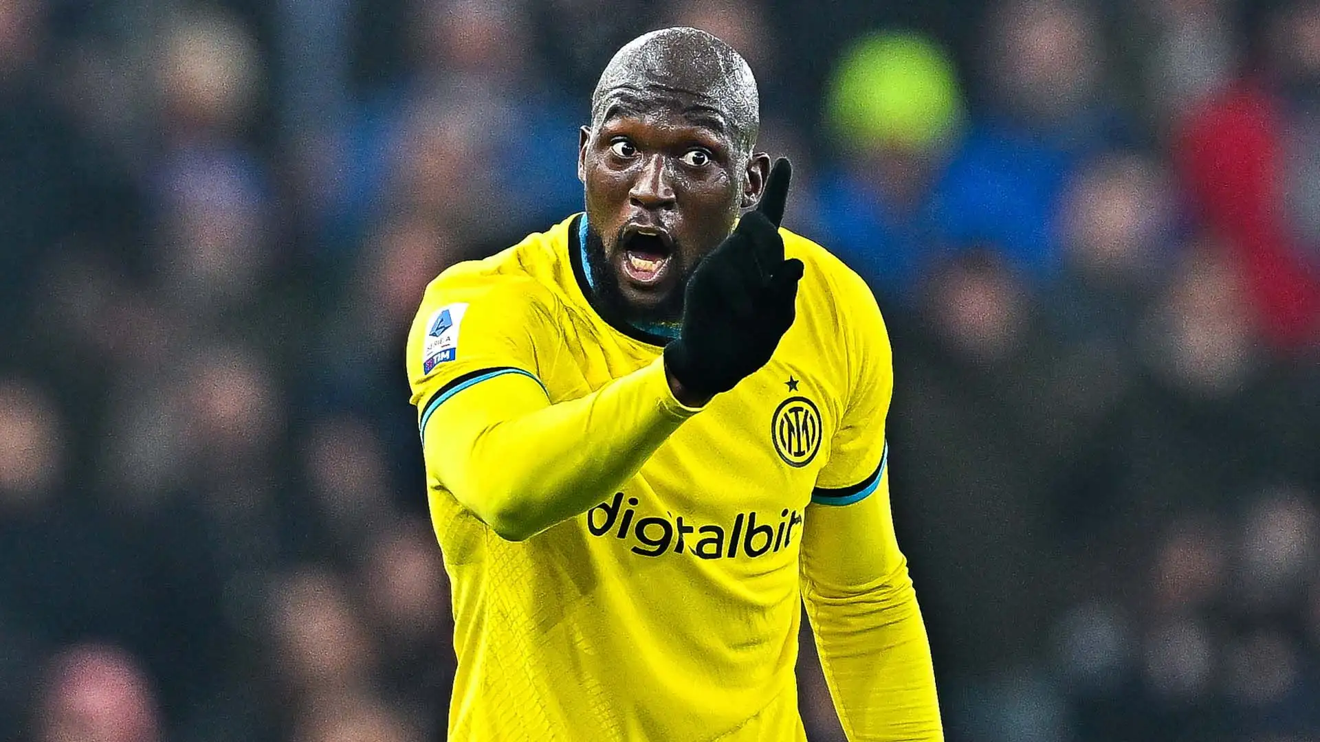 Il risultato non si è schiodato neanche dopo l'uscita dell'ex Chelsea