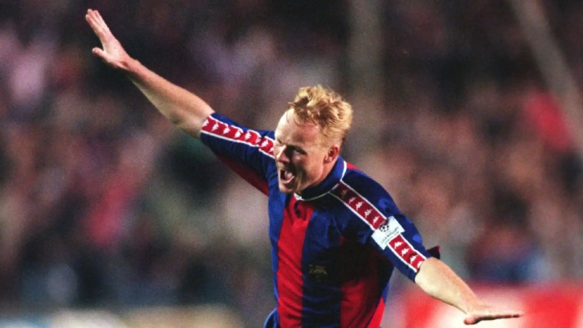 Ronald Koeman (Olanda): 253 gol
