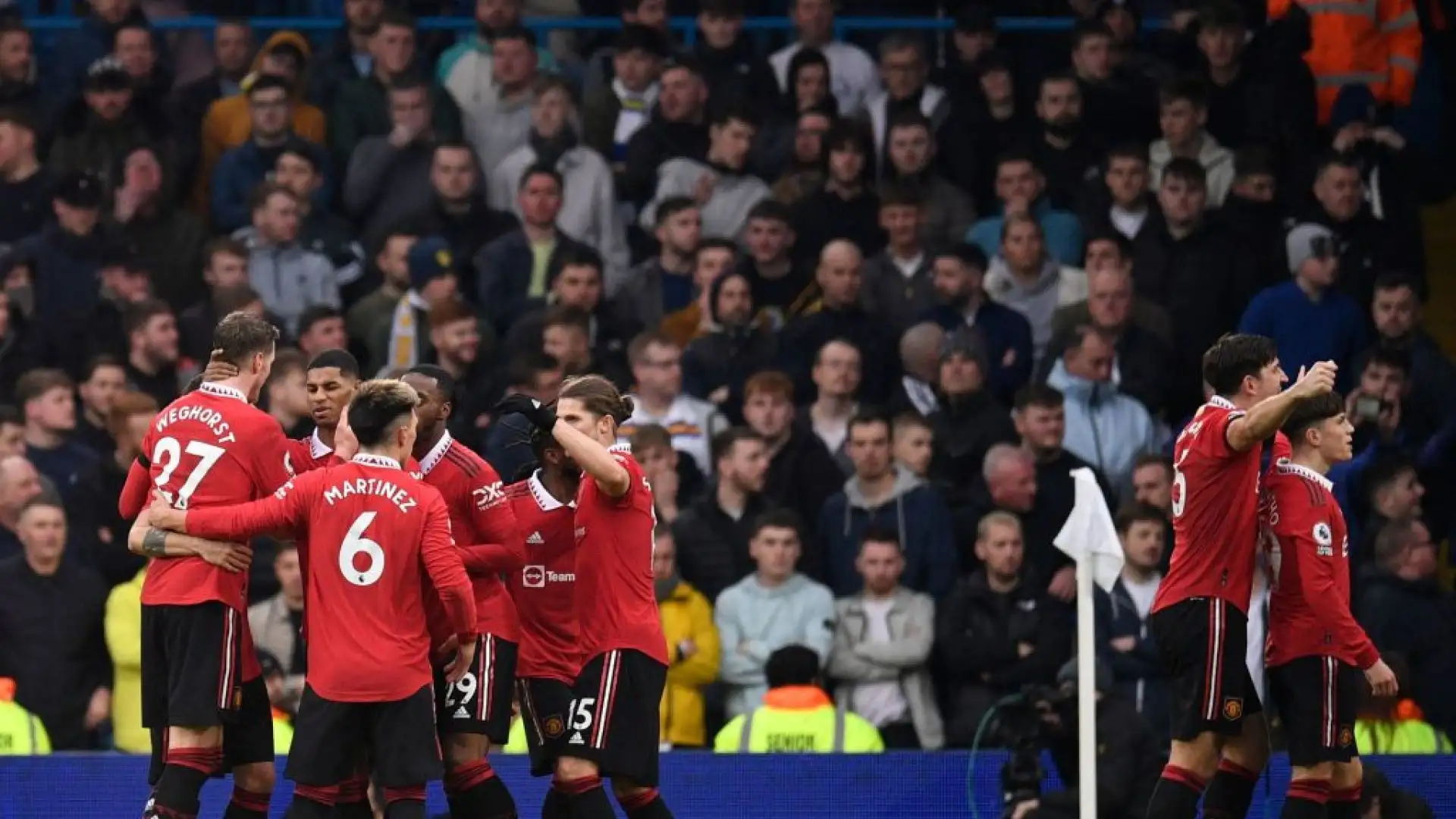 9- Manchester United 759,20 mln €