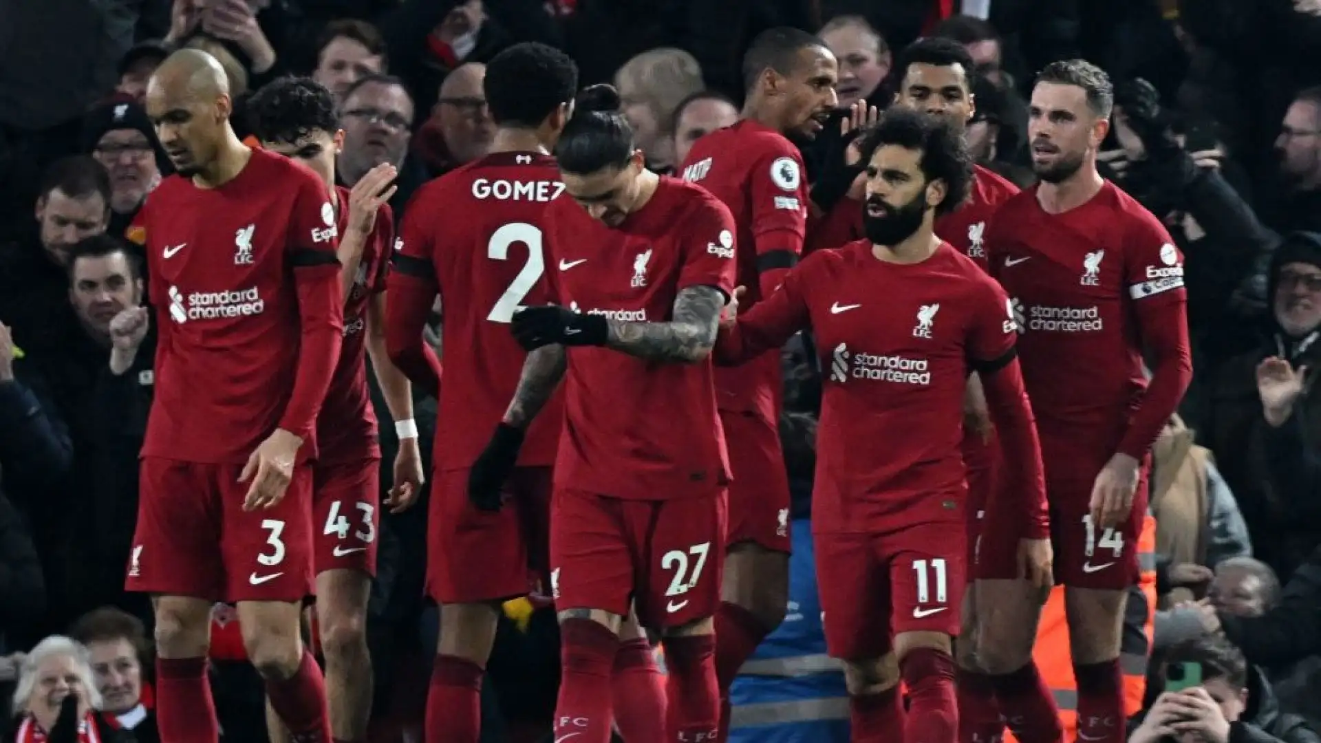 4- Liverpool 931,00 mln €