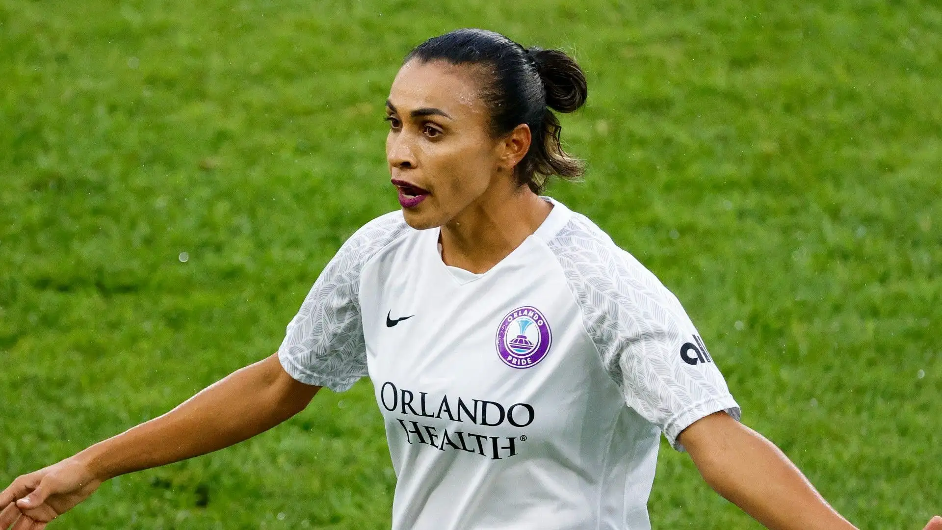 5- Marta Vieira da Silva (Orlando Pride), 393'000 euro all'anno
