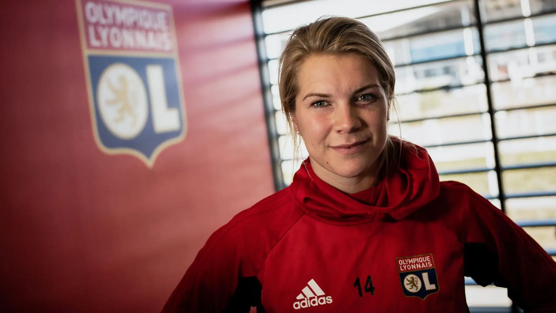 4- Ada Hegerberg (Olympique Lione), 419'000 euro all'anno
