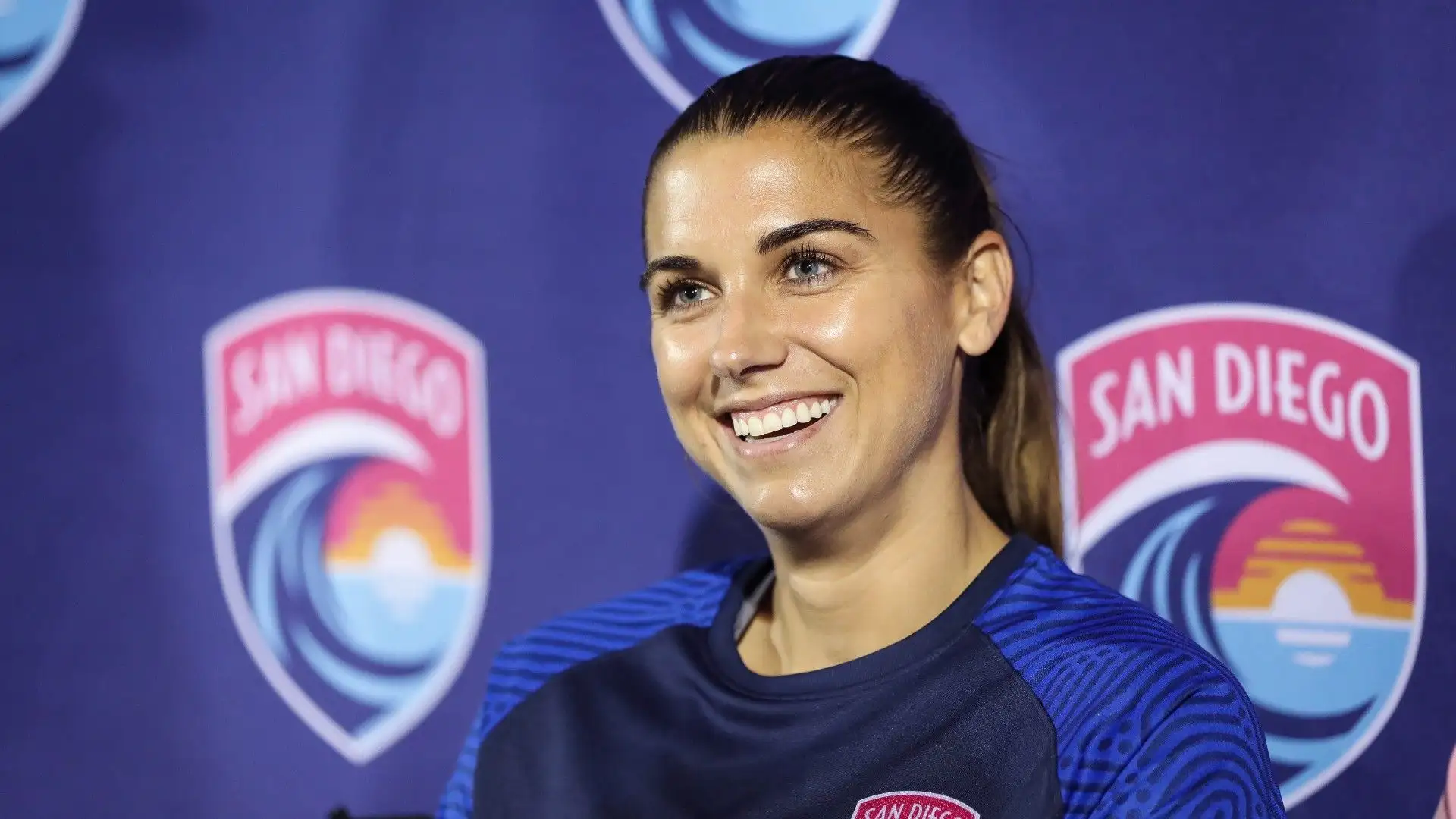 2- Alex Morgan (San Diego Wave), 442'000 euro all'anno
