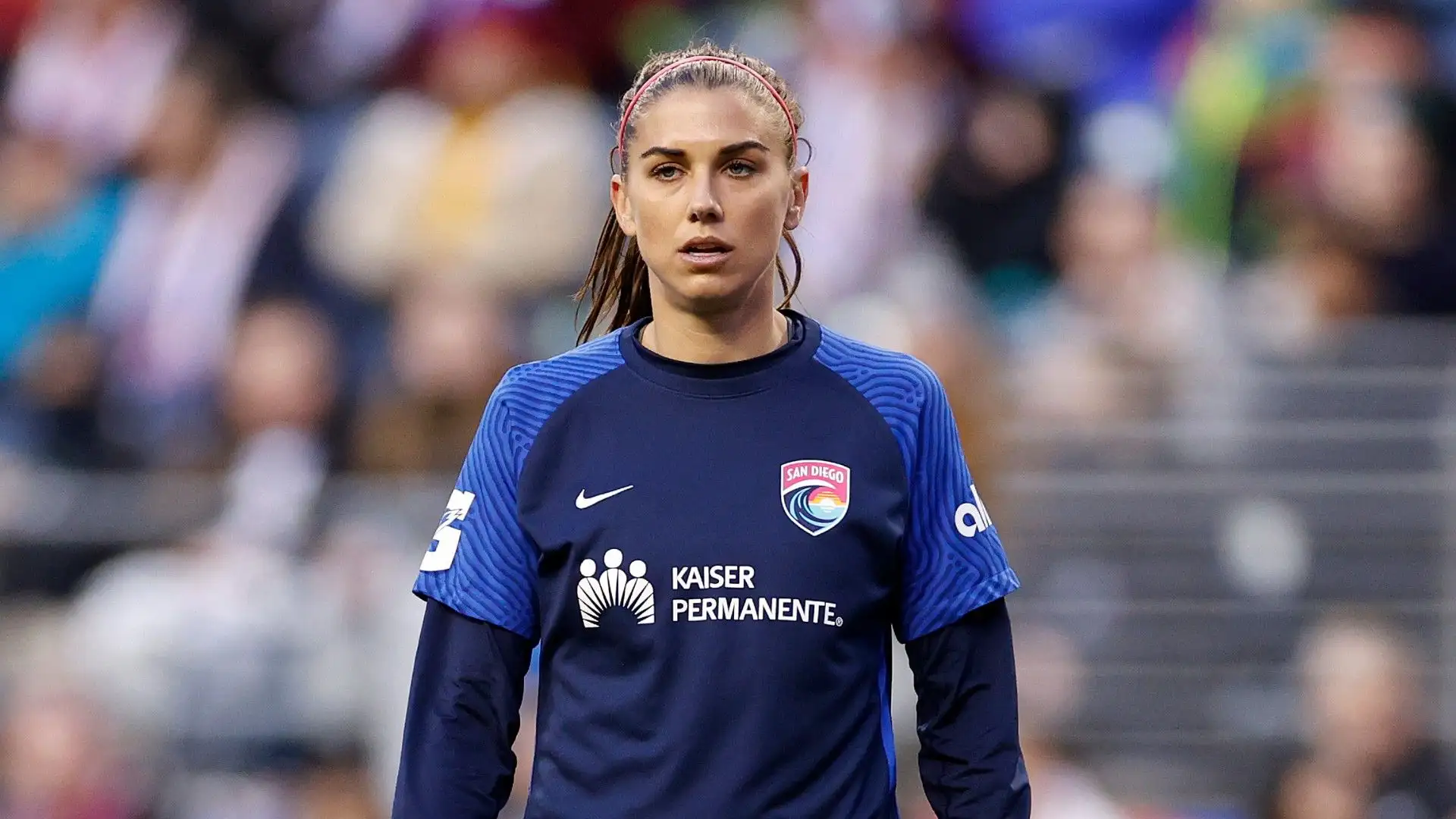 Campionessa degli Stati Uniti, Alex Morgan ha vinto tantissimi trofei in carriera tra cui 2 Mondiali (Canada 2015 e Francia 2019)
