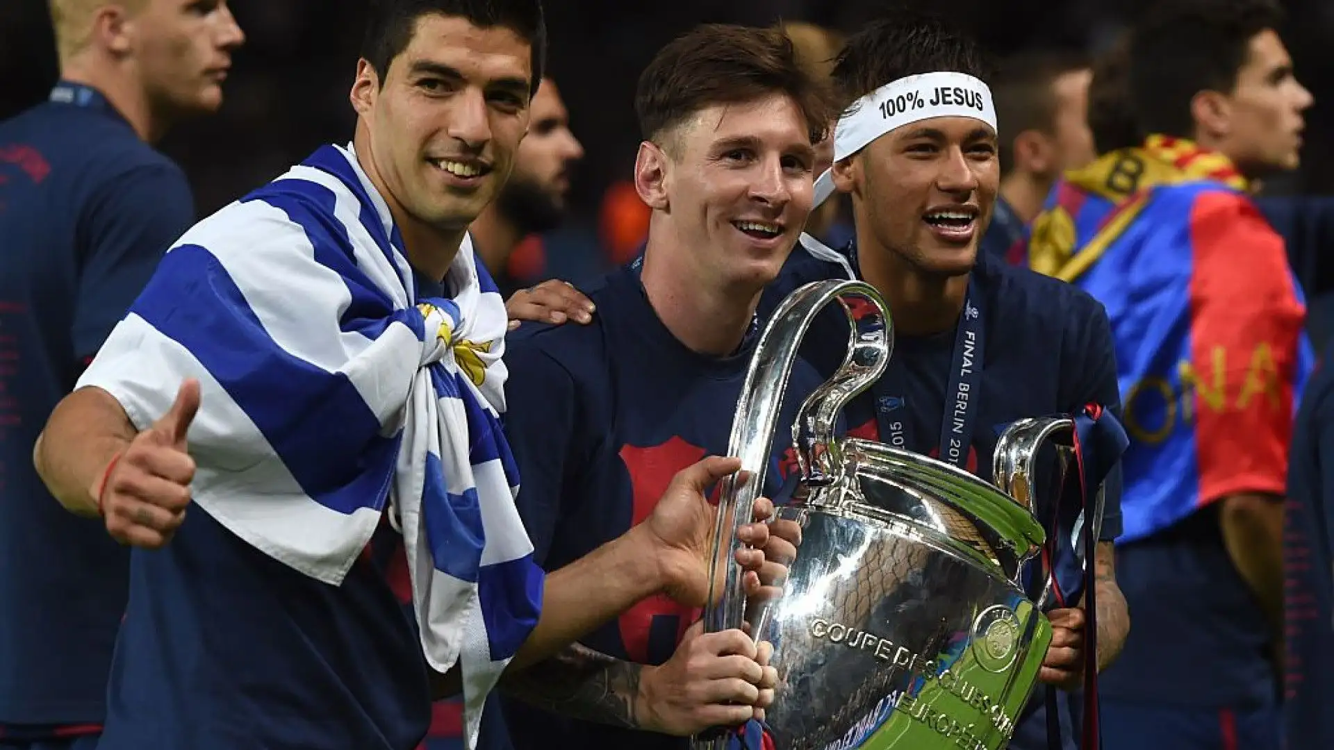 I maggiori successi li ha ottenuti con la maglia del Barcellona