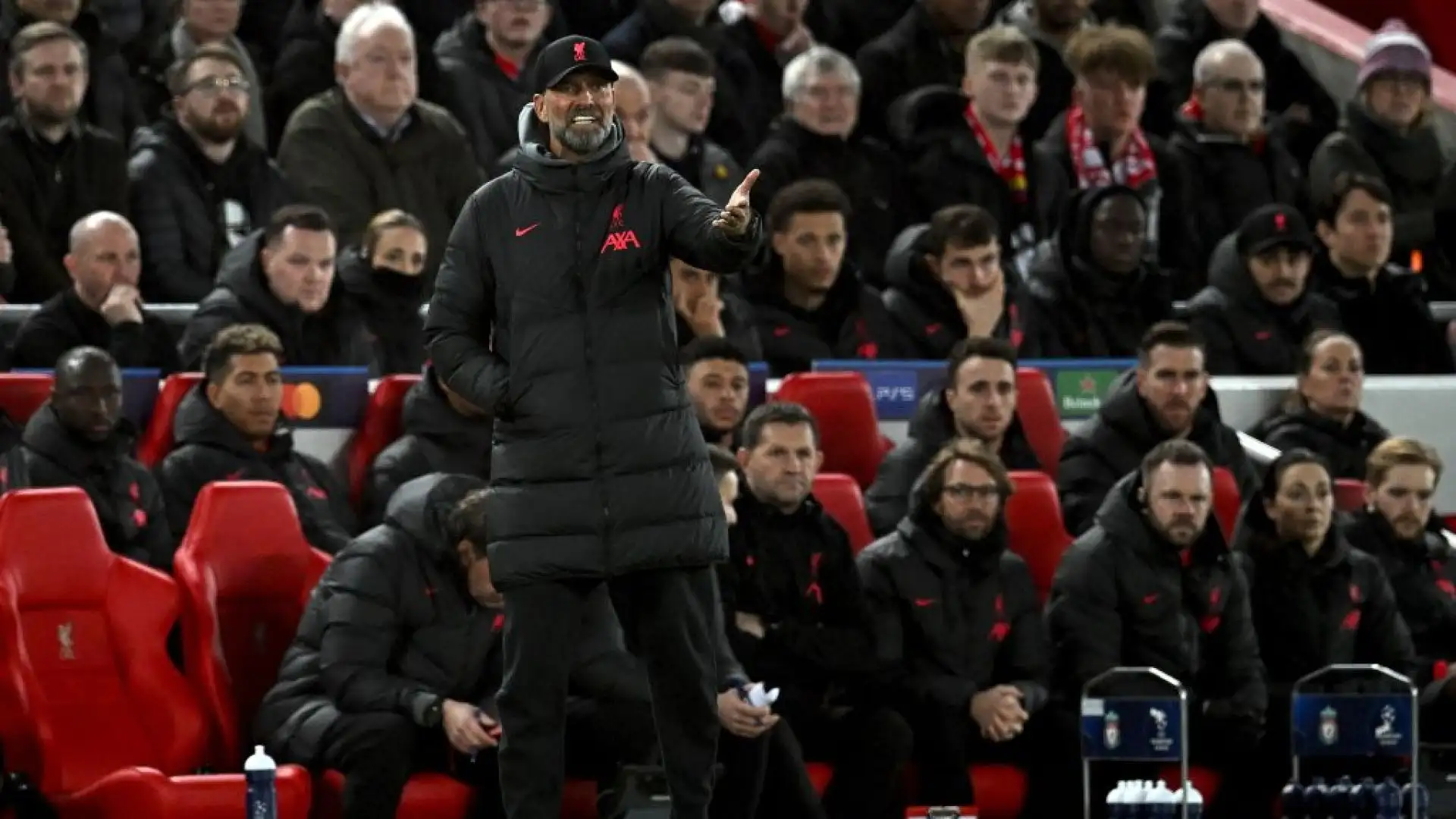 A Klopp servirà un miracolo nel match di ritorno del Bernabeu del prossimo 15 marzo.