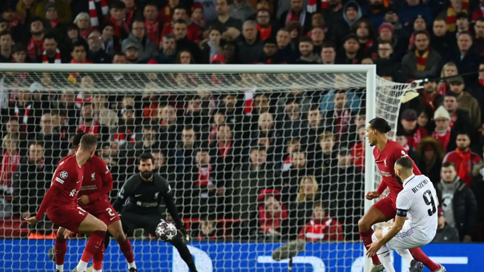 Il Real non ha mai perso in casa con quattro gol di scarto.