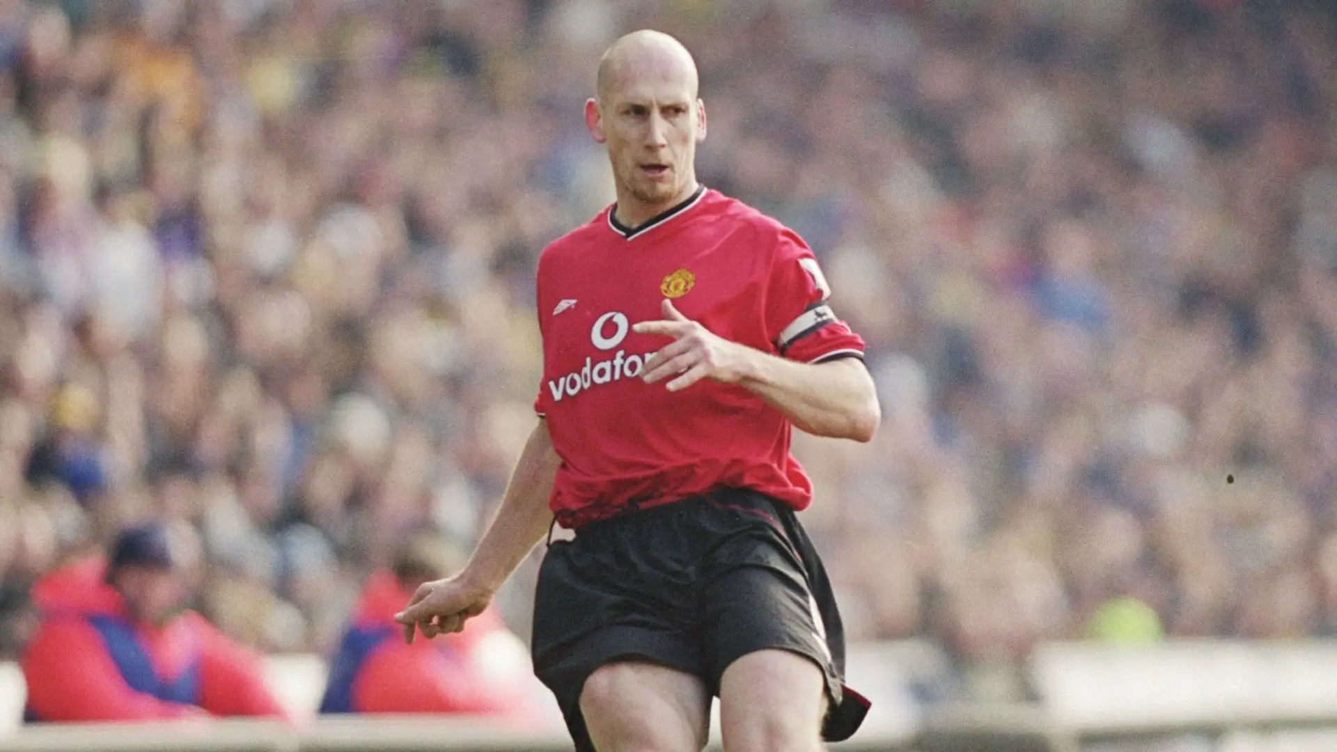 7- Jaap Stam, stagione 2001/2002, alla Lazio per 25,75 mln €
