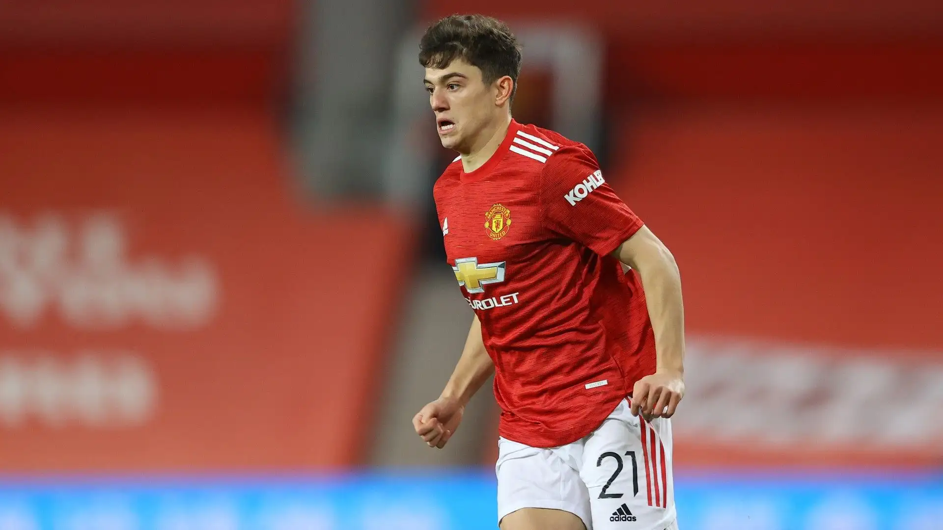 6- Daniel James, stagione 2021/2022, al Leeds per 29,10 mln €
