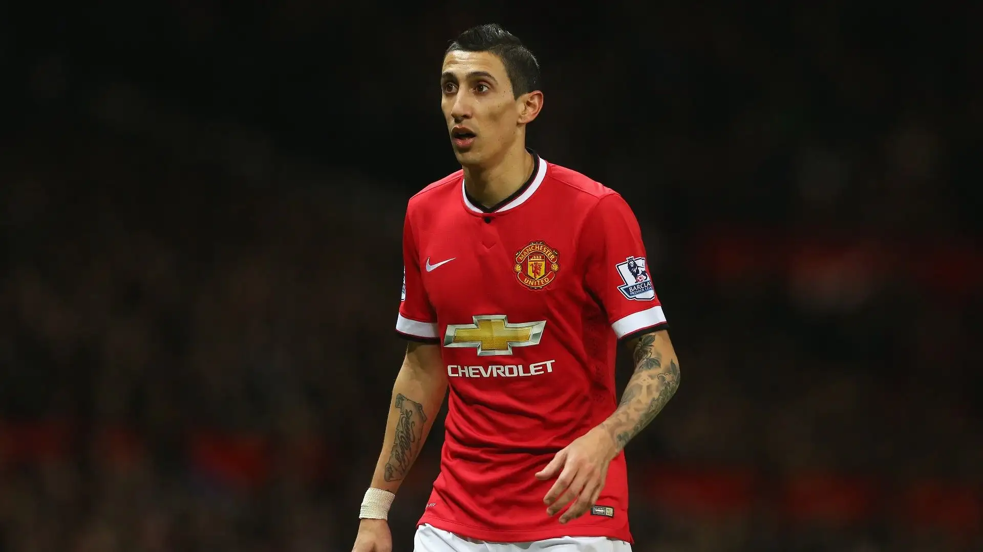 3- Ángel Di María, stagione 2015/2016, al Paris Saint Germain per 63,00 mln €
