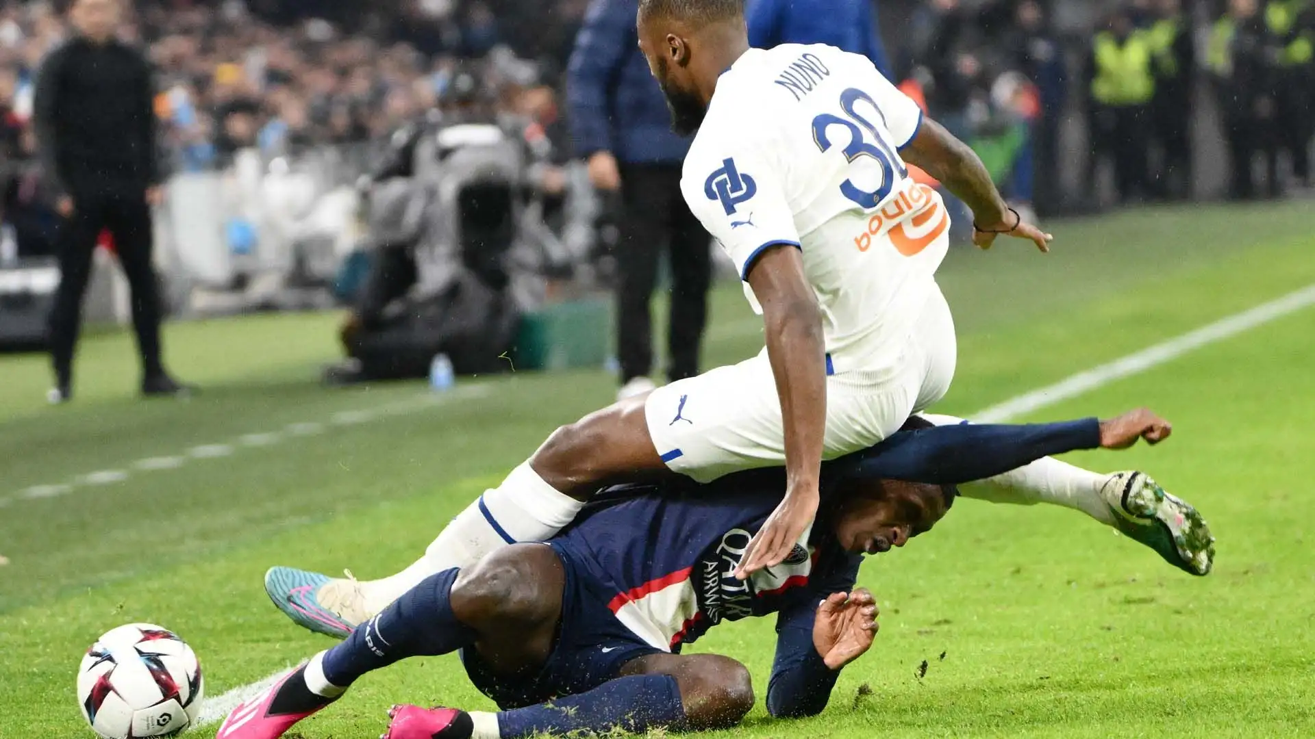 Il PSG ha ora 60 punti