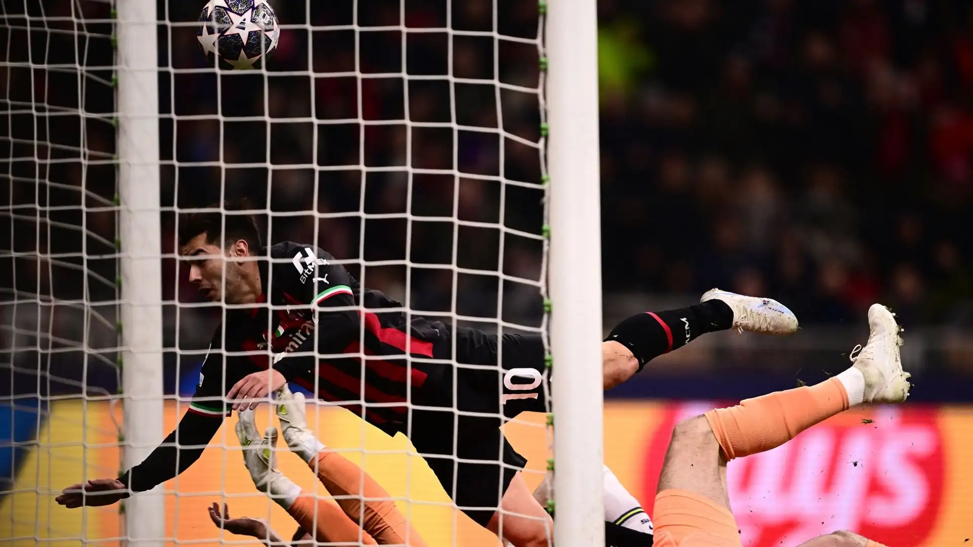 Lo spagnolo ha segnato il gol della vittoria al 7'