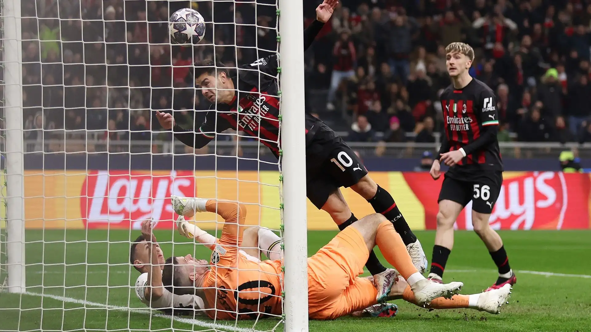 Il ritorno dell'ottavo di finale di Champions tra Tottenham e Milan è in programma l'8 marzo a Londra