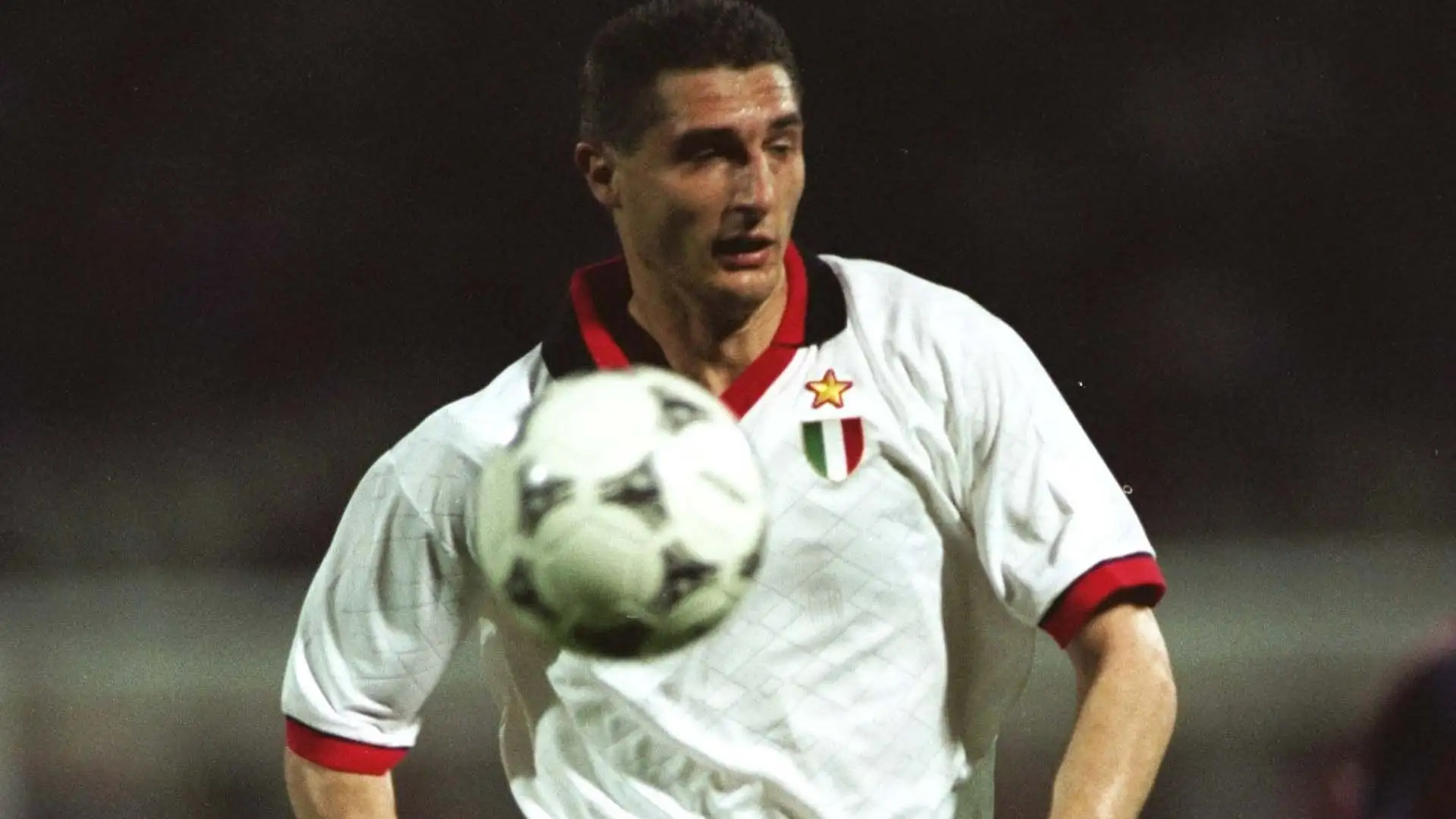 Daniele Massaro è nato a Monza e ha esordito in serie B nel Monza