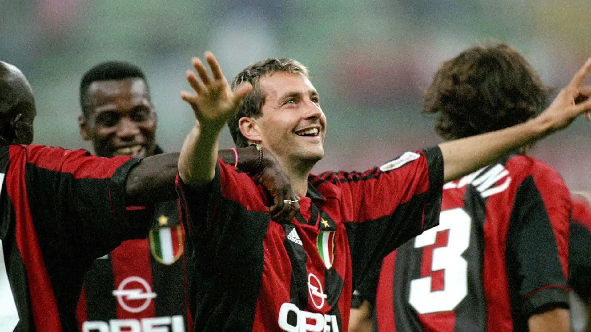 Nella stagione 1988-89 un giovane Maurizio Ganz faceva gol a Monza